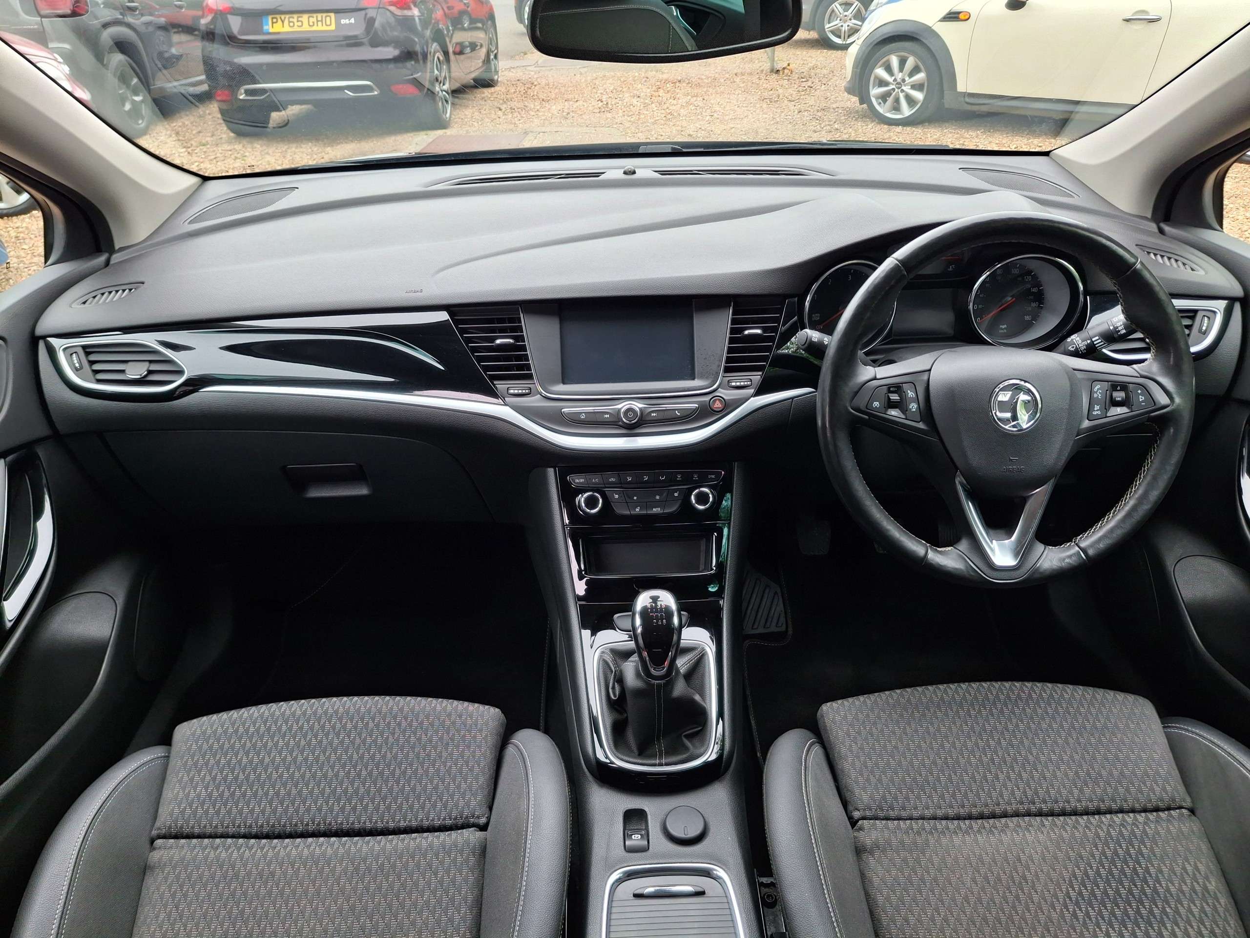 2019 VAUXHALL ASTRA 2019 VAUXHALL ASTRA