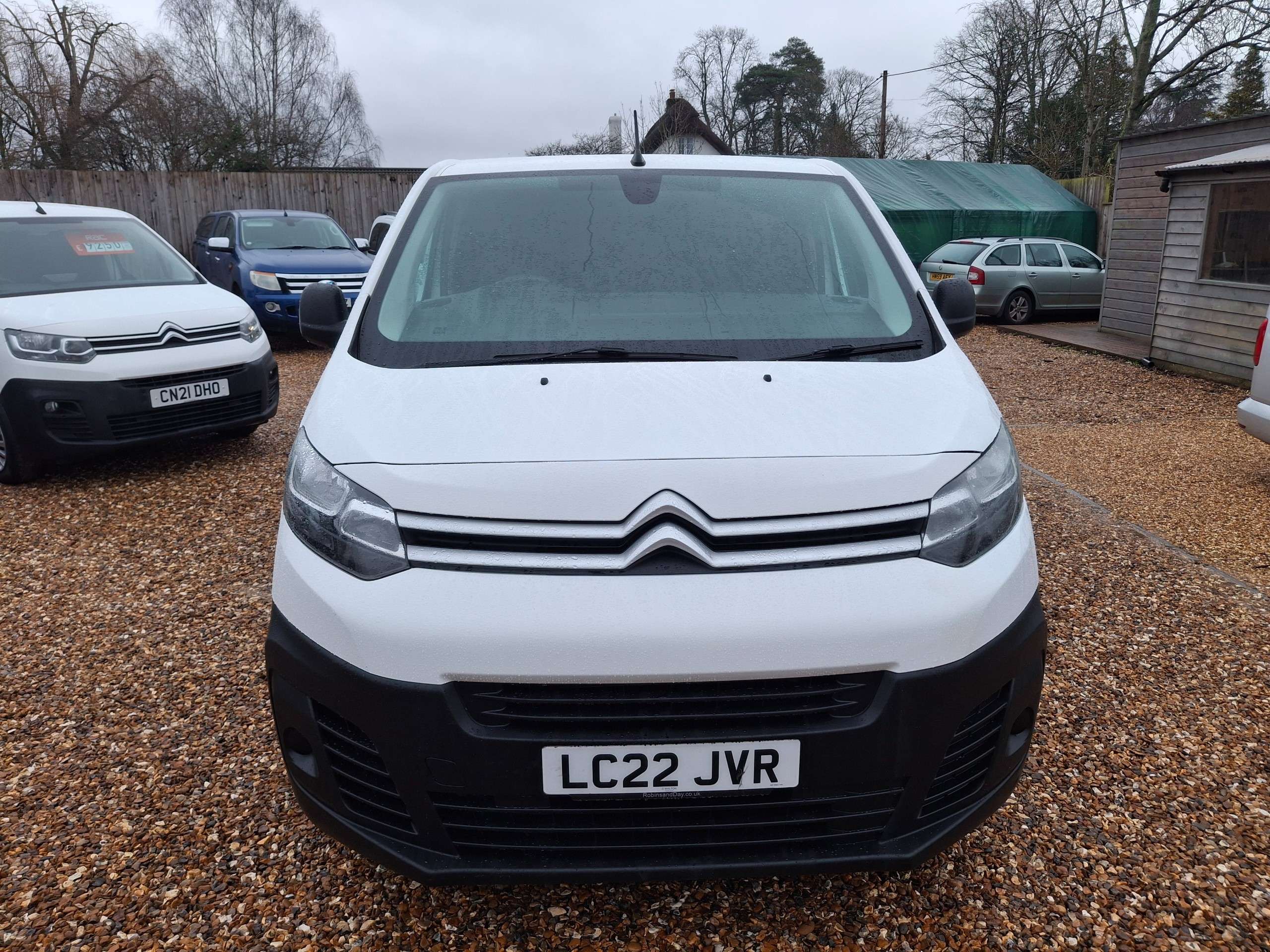 2022 CITROEN DISPATCH 2022 CITROEN DISPATCH