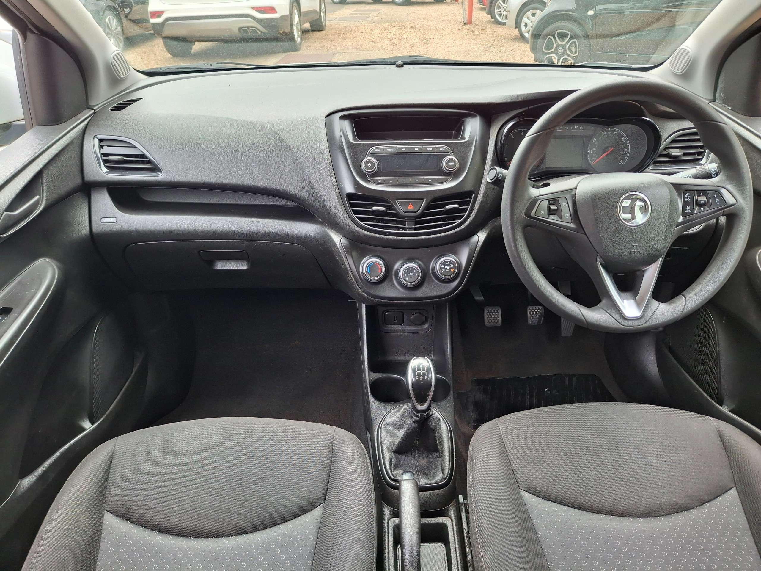 2018 VAUXHALL VIVA 2018 VAUXHALL VIVA