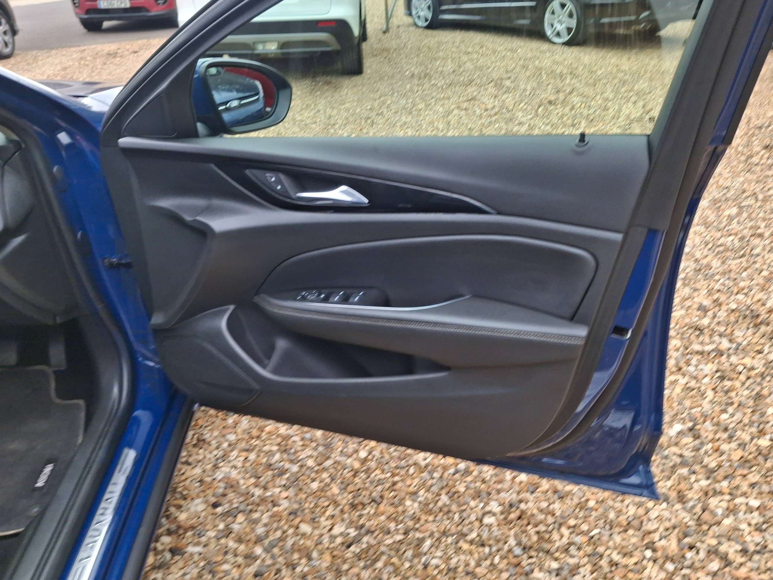 2021 VAUXHALL INSIGNIA 2021 VAUXHALL INSIGNIA