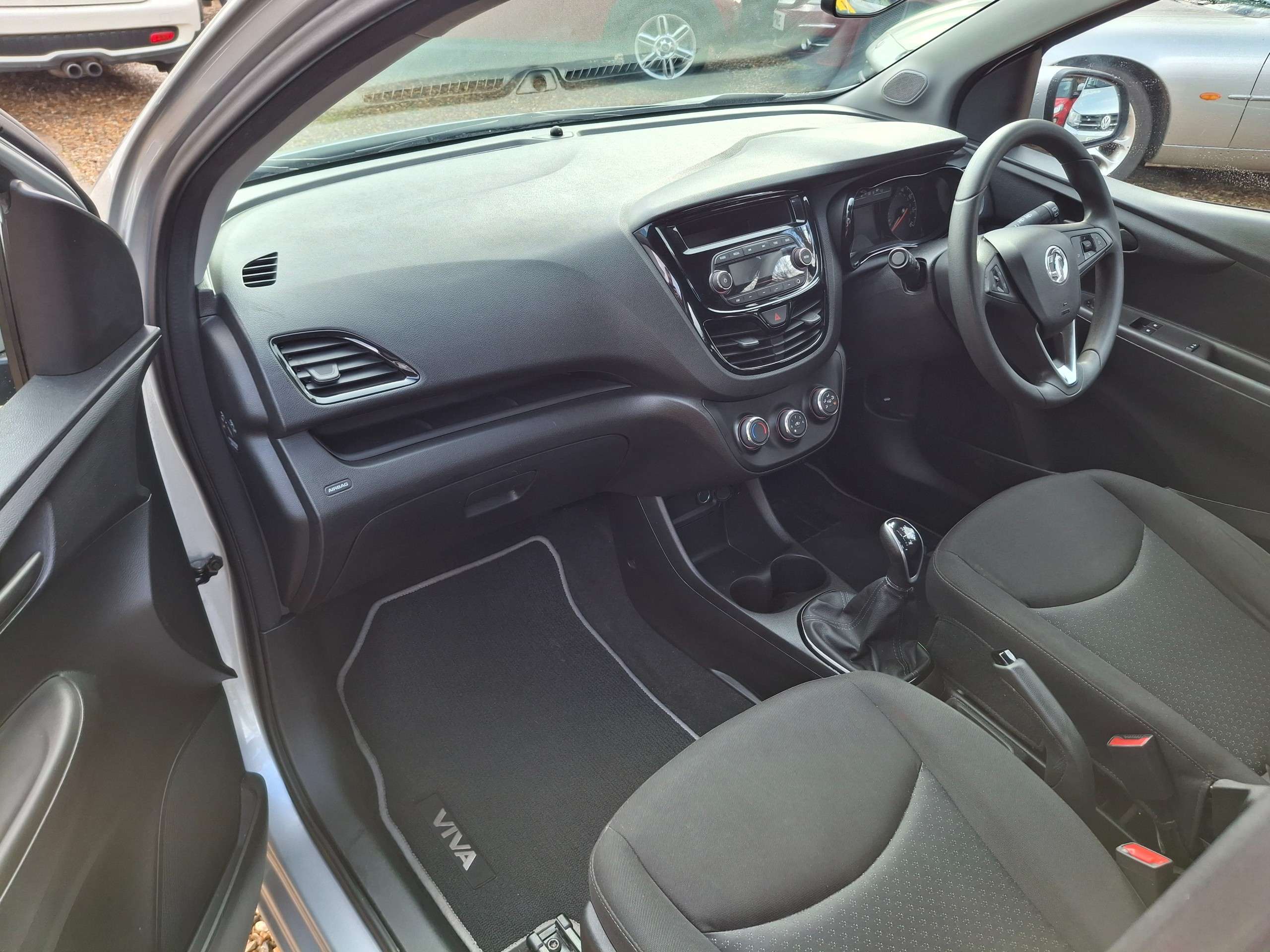 2015 VAUXHALL VIVA 2015 VAUXHALL VIVA