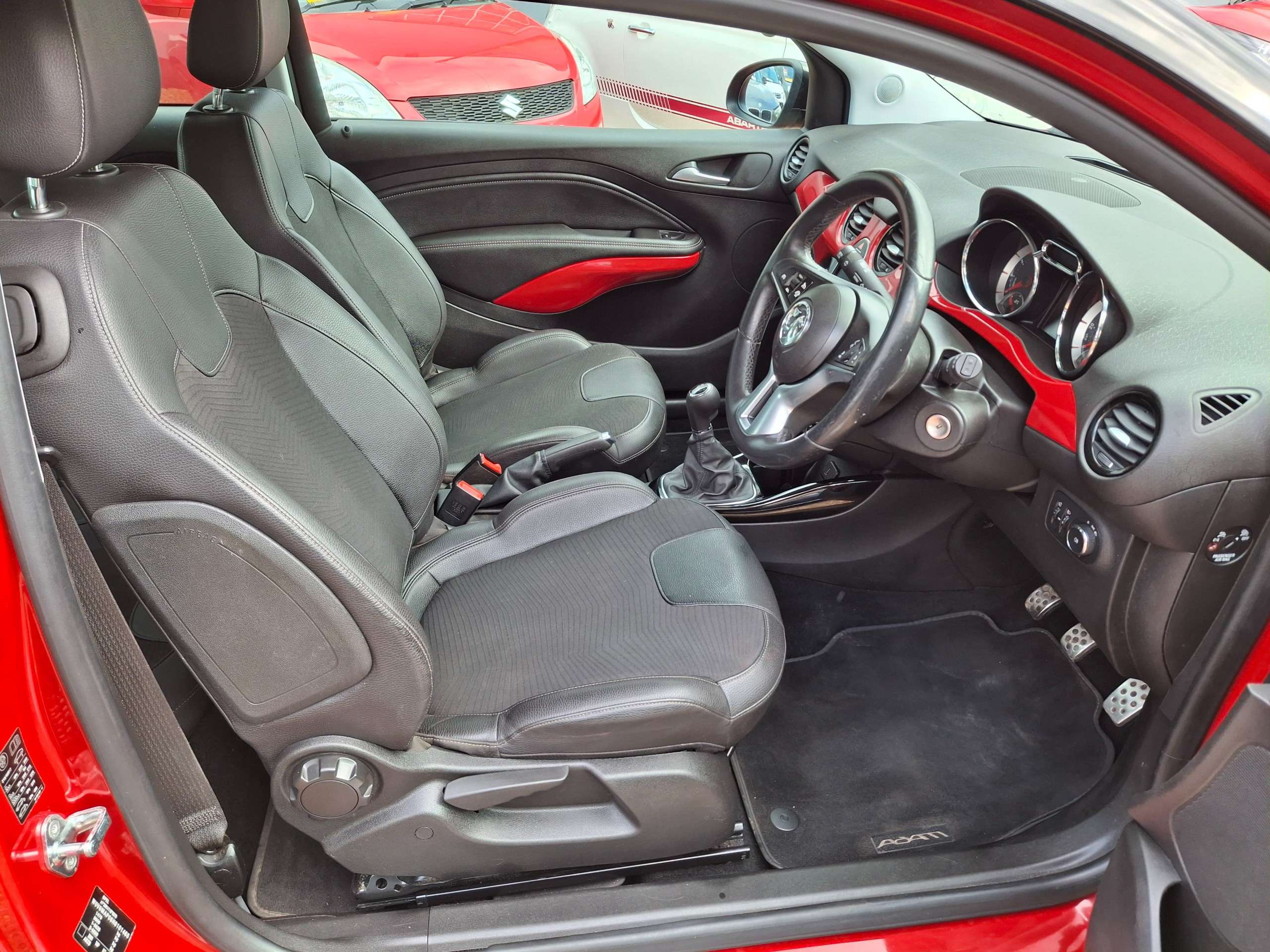 2017 VAUXHALL ADAM 2017 VAUXHALL ADAM