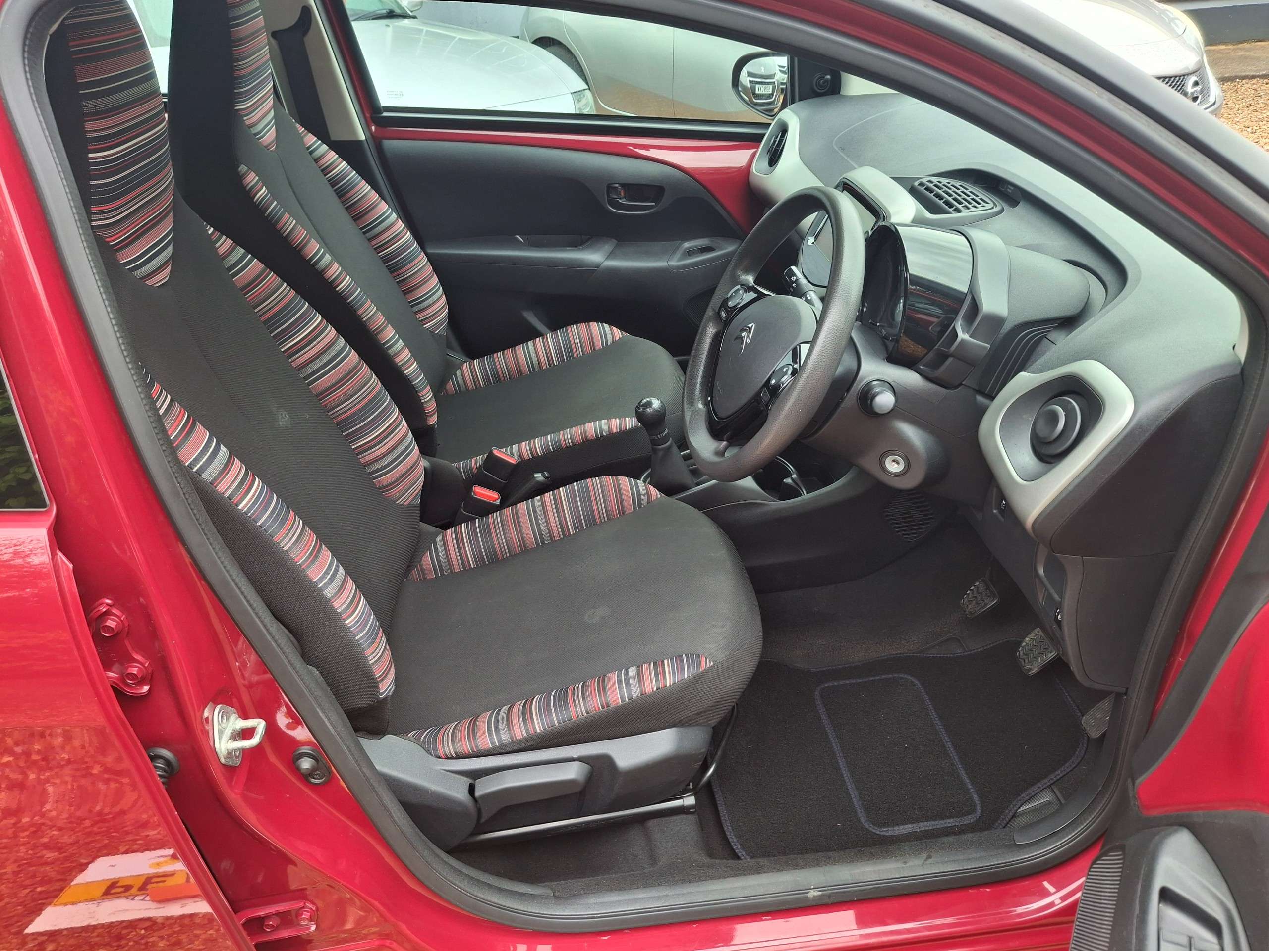 2018 CITROEN C1 2018 CITROEN C1