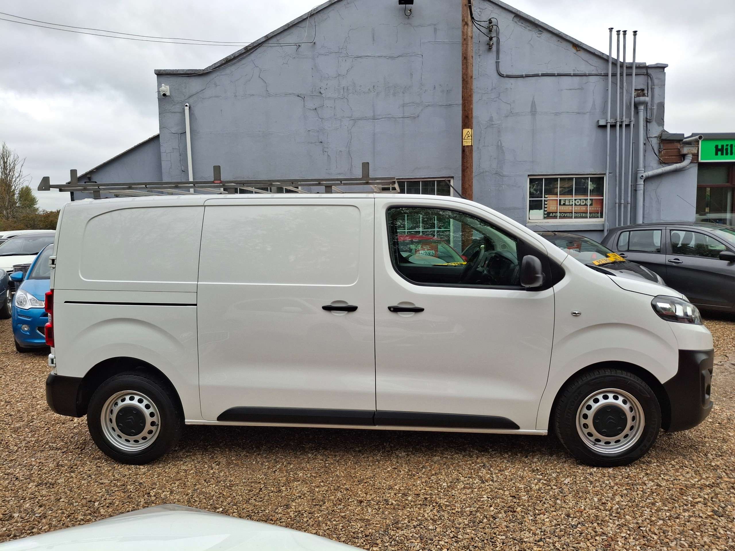 2021 CITROEN DISPATCH 2021 CITROEN DISPATCH