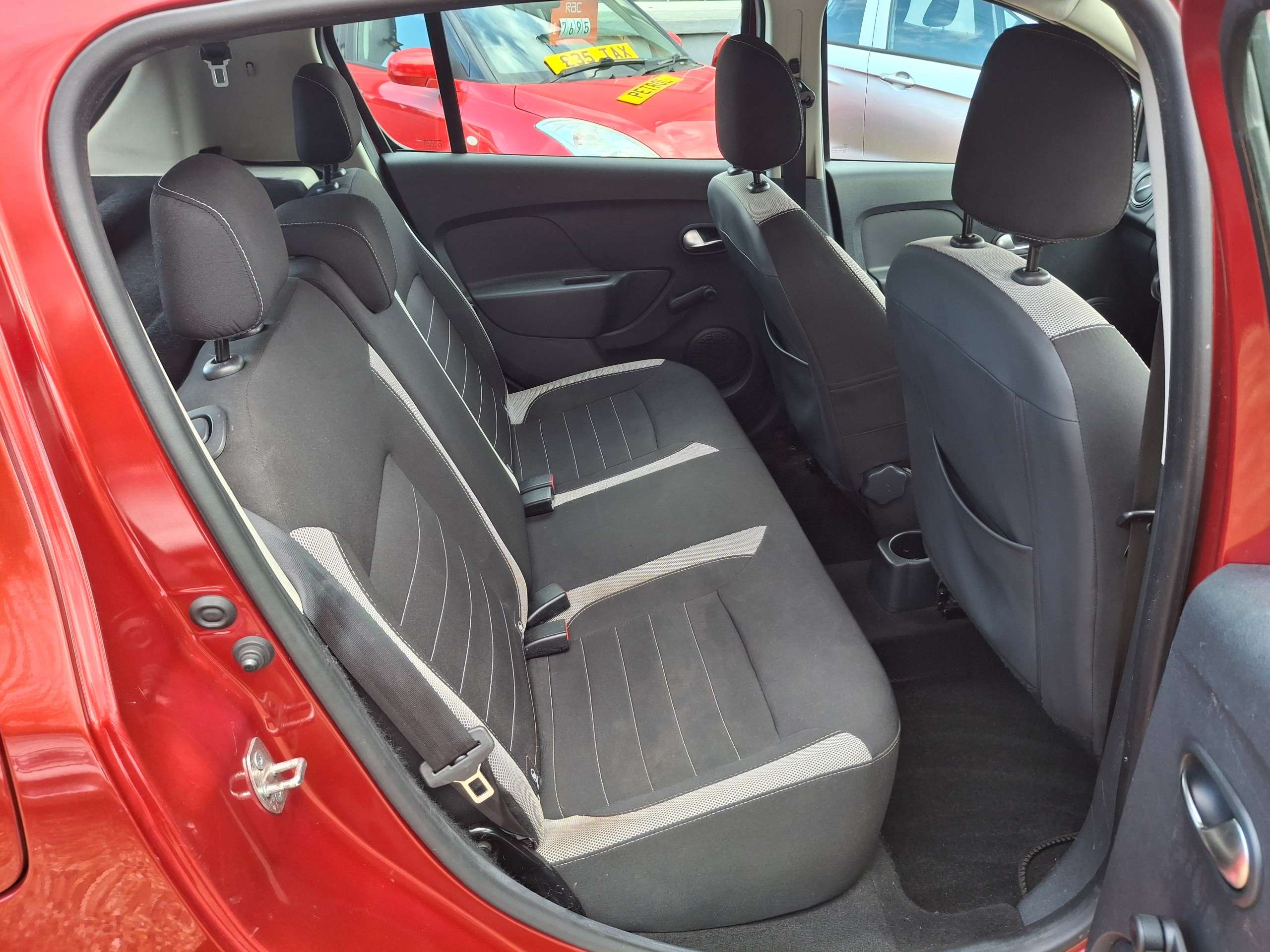 2019 DACIA SANDERO STEPWAY 2019 DACIA SANDERO STEPWAY