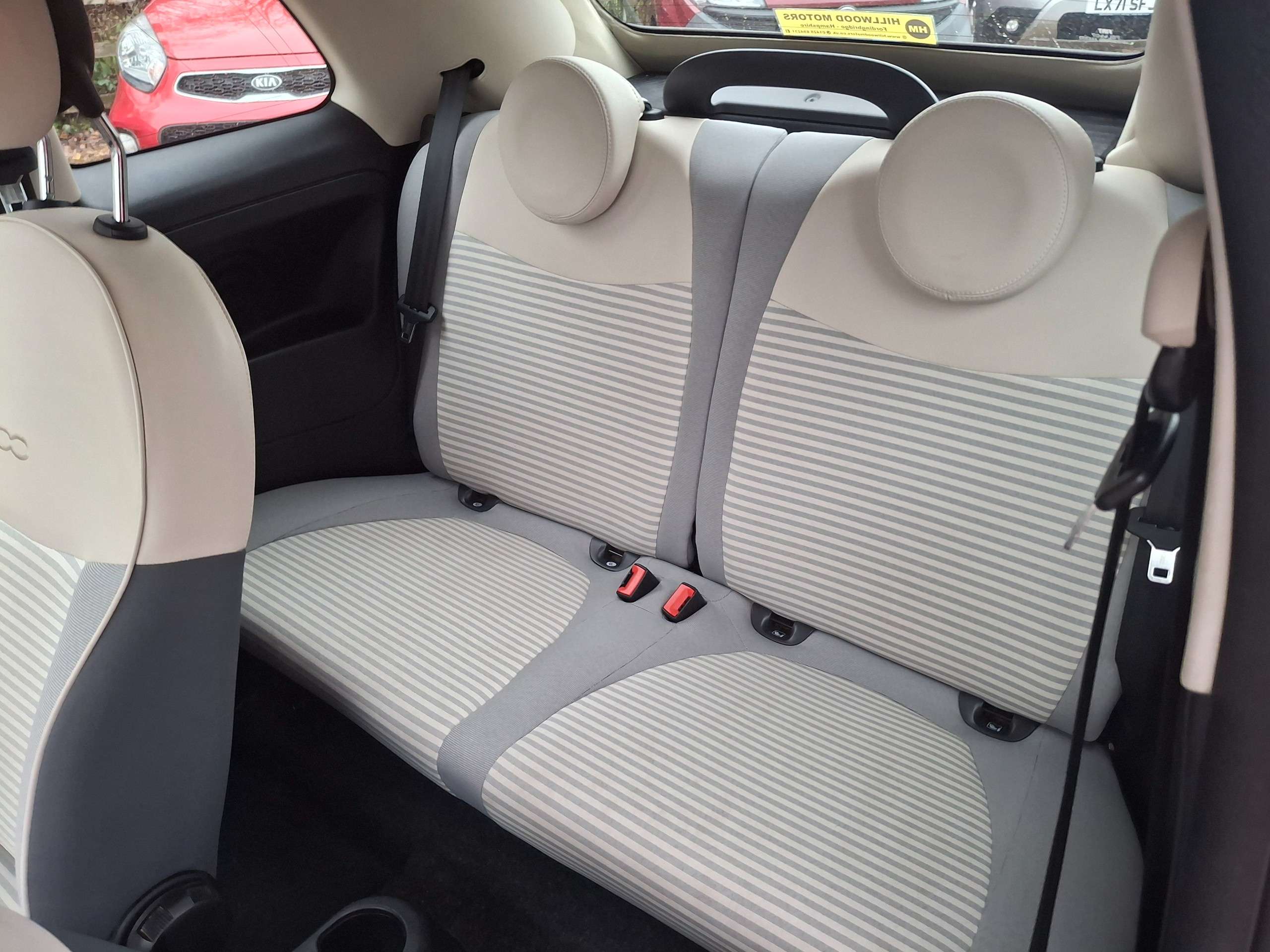 2019 FIAT 500C 2019 FIAT 500C