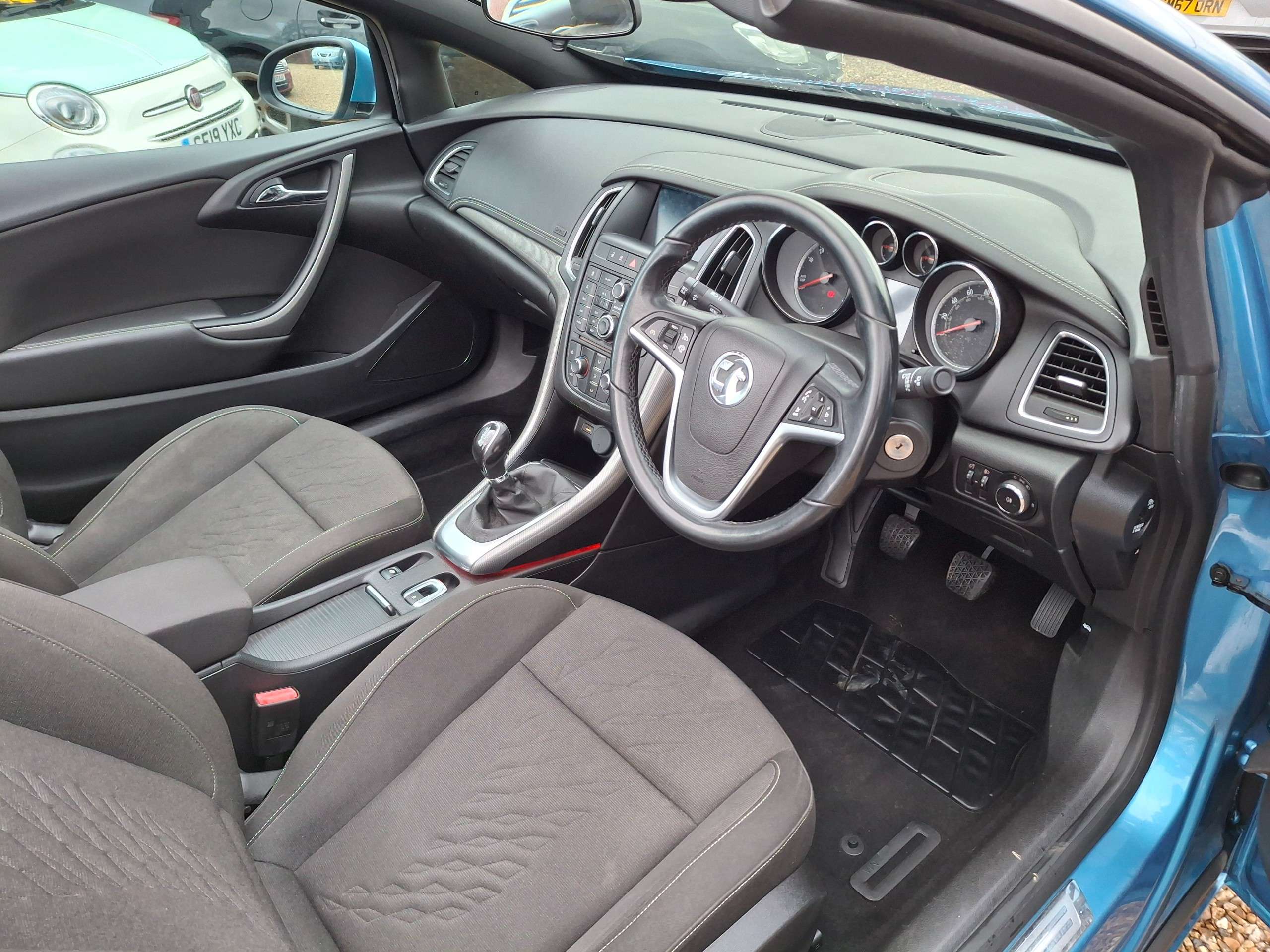 2016 VAUXHALL CASCADA 2016 VAUXHALL CASCADA