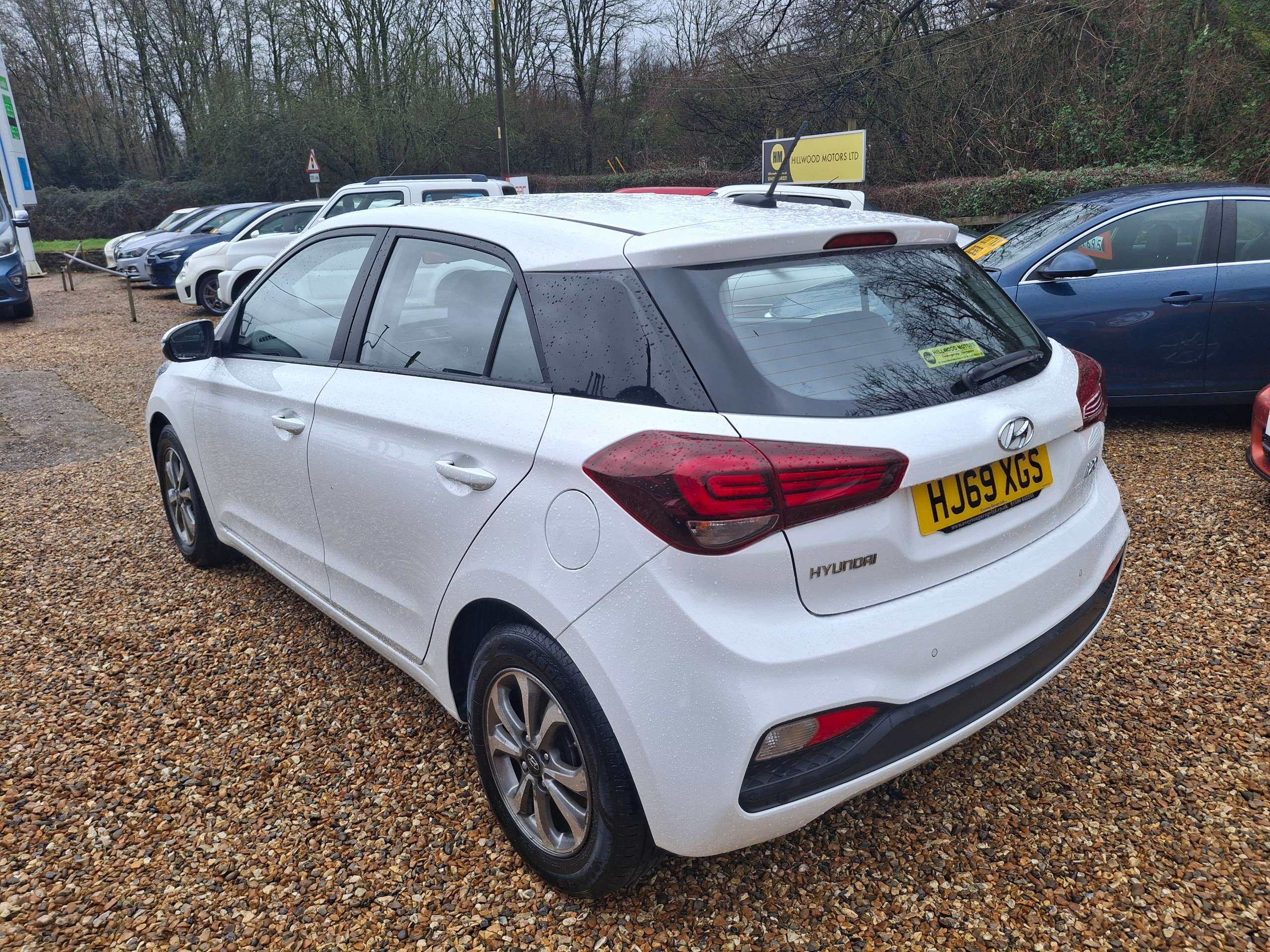 A 2019 HYUNDAI I20 1.0 T-GDi SE Hatchback 5dr Petrol Manual Euro 6 (s/s) (100 ps) A 2019 HYUNDAI I20 1.0 T-GDi SE Hatchback 5dr Petrol Manual Euro 6 (s/s) (100 ps)