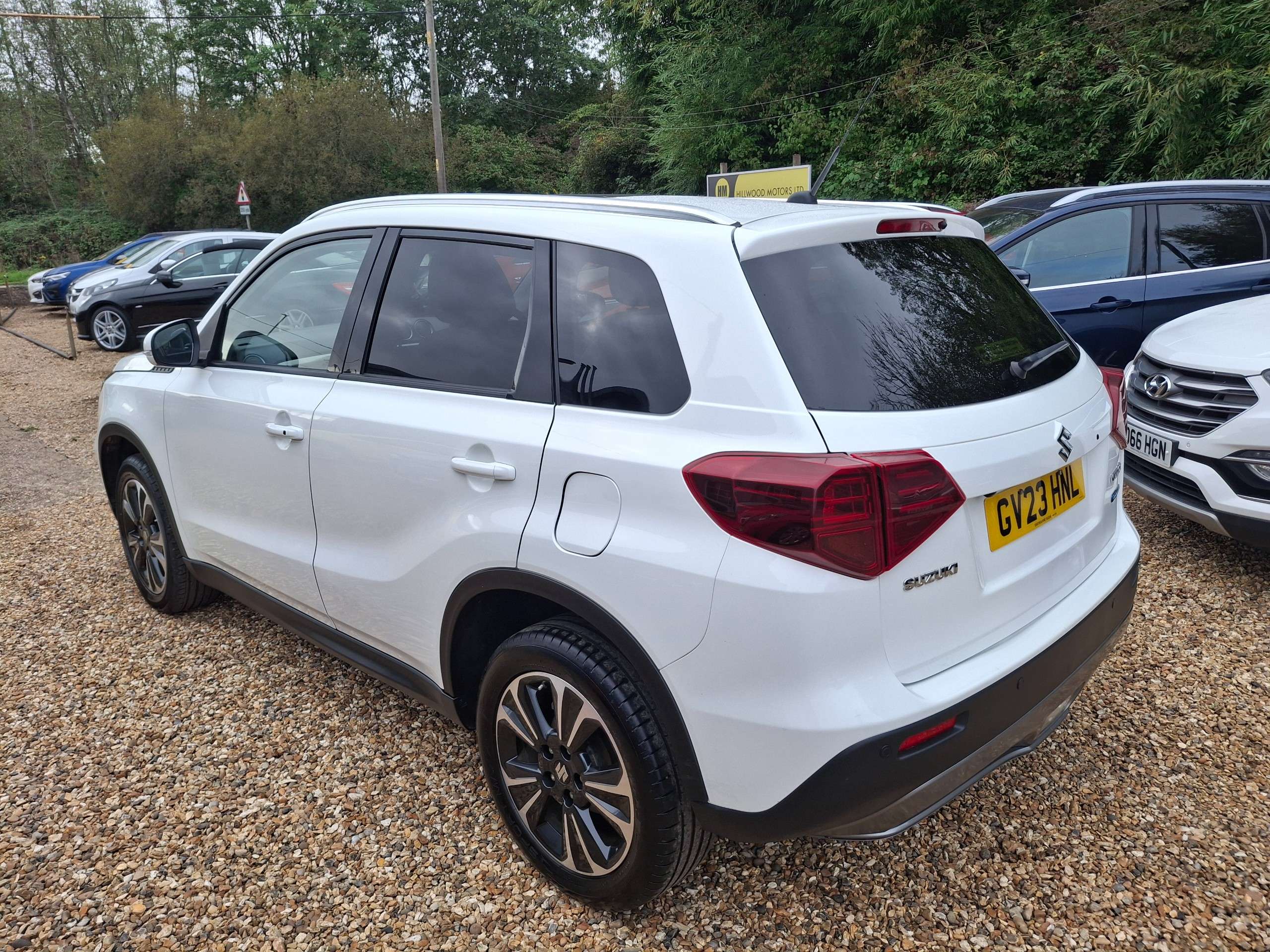 A 2023 SUZUKI VITARA 1.4 Boosterjet MHEV SZ5 SUV 5dr Petrol Hybrid Manual Euro 6 (s/s) (129 ps) A 2023 SUZUKI VITARA 1.4 Boosterjet MHEV SZ5 SUV 5dr Petrol Hybrid Manual Euro 6 (s/s) (129 ps)