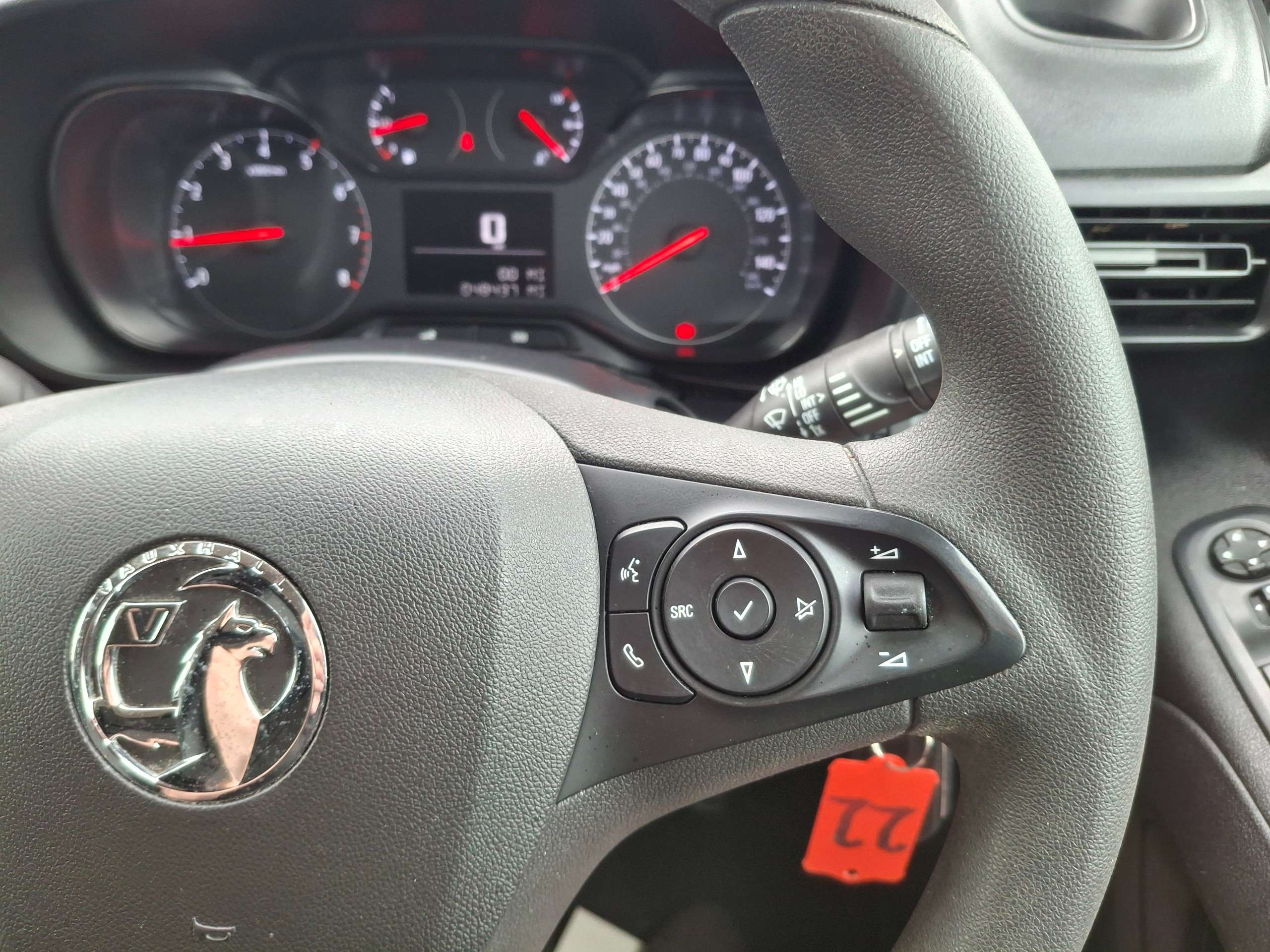 2022 VAUXHALL COMBO 2022 VAUXHALL COMBO
