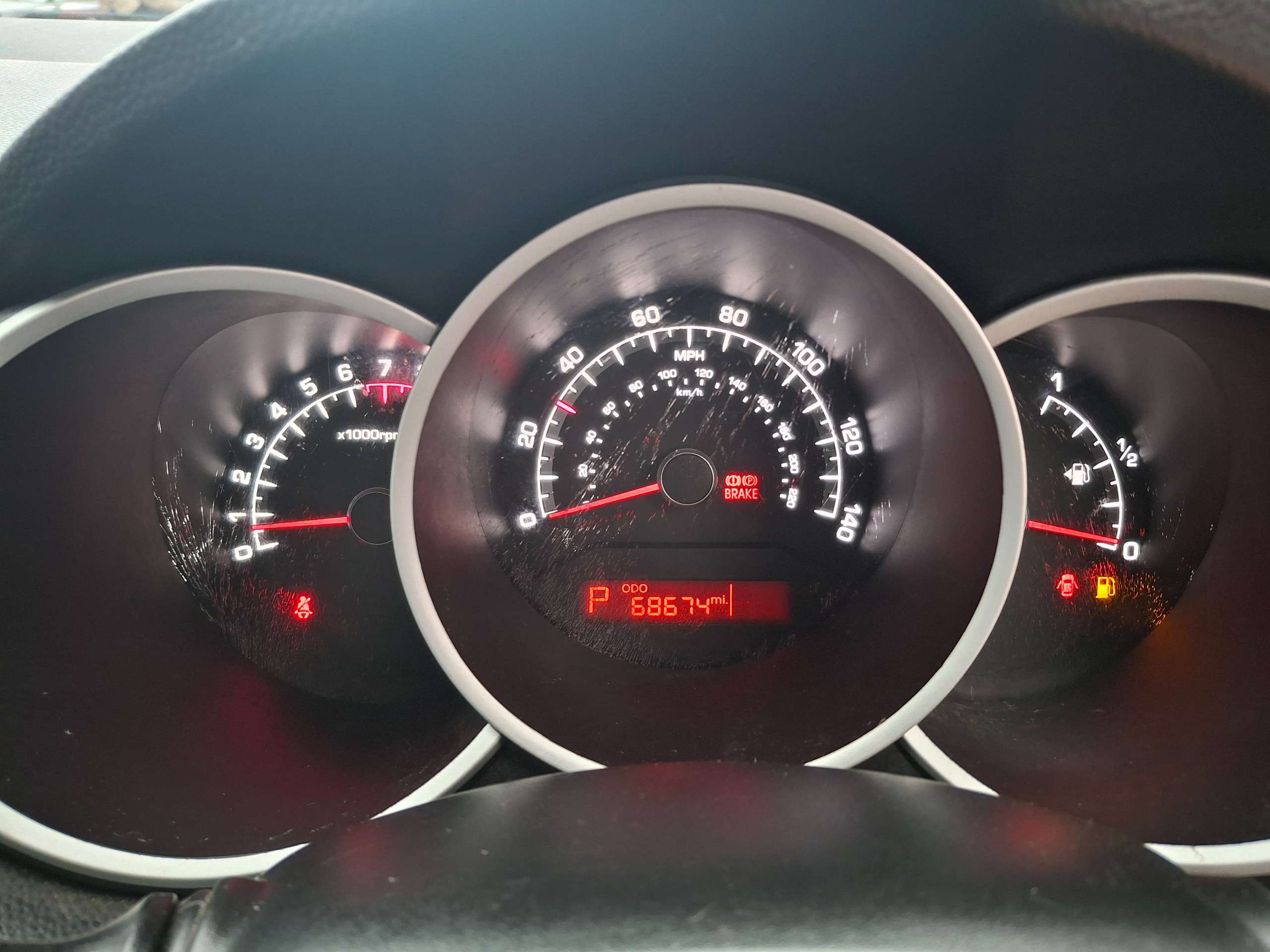 2012 KIA VENGA 2012 KIA VENGA