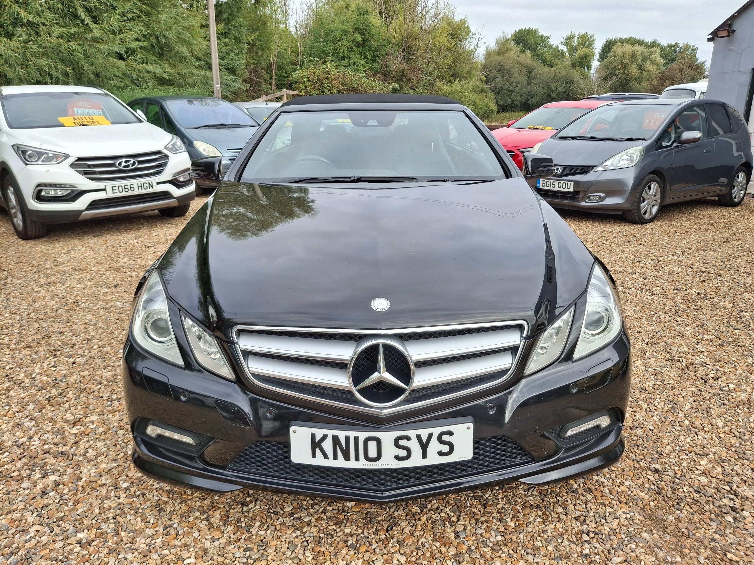 2010 MERCEDES-BENZ E CLASS 2010 MERCEDES-BENZ E CLASS