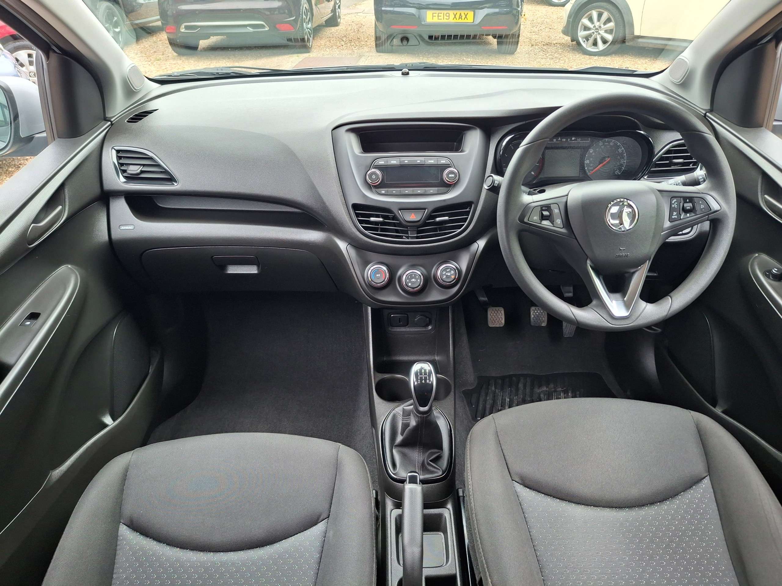 2018 VAUXHALL VIVA 2018 VAUXHALL VIVA