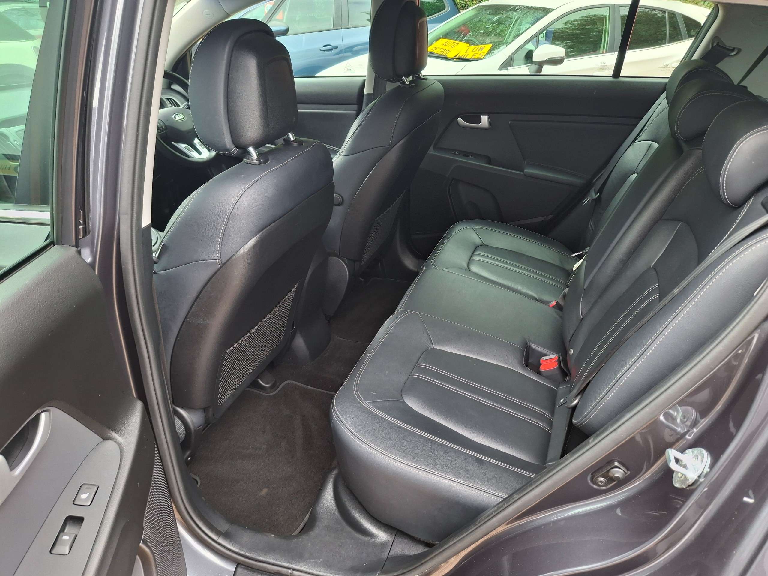 2015 KIA SPORTAGE 2015 KIA SPORTAGE