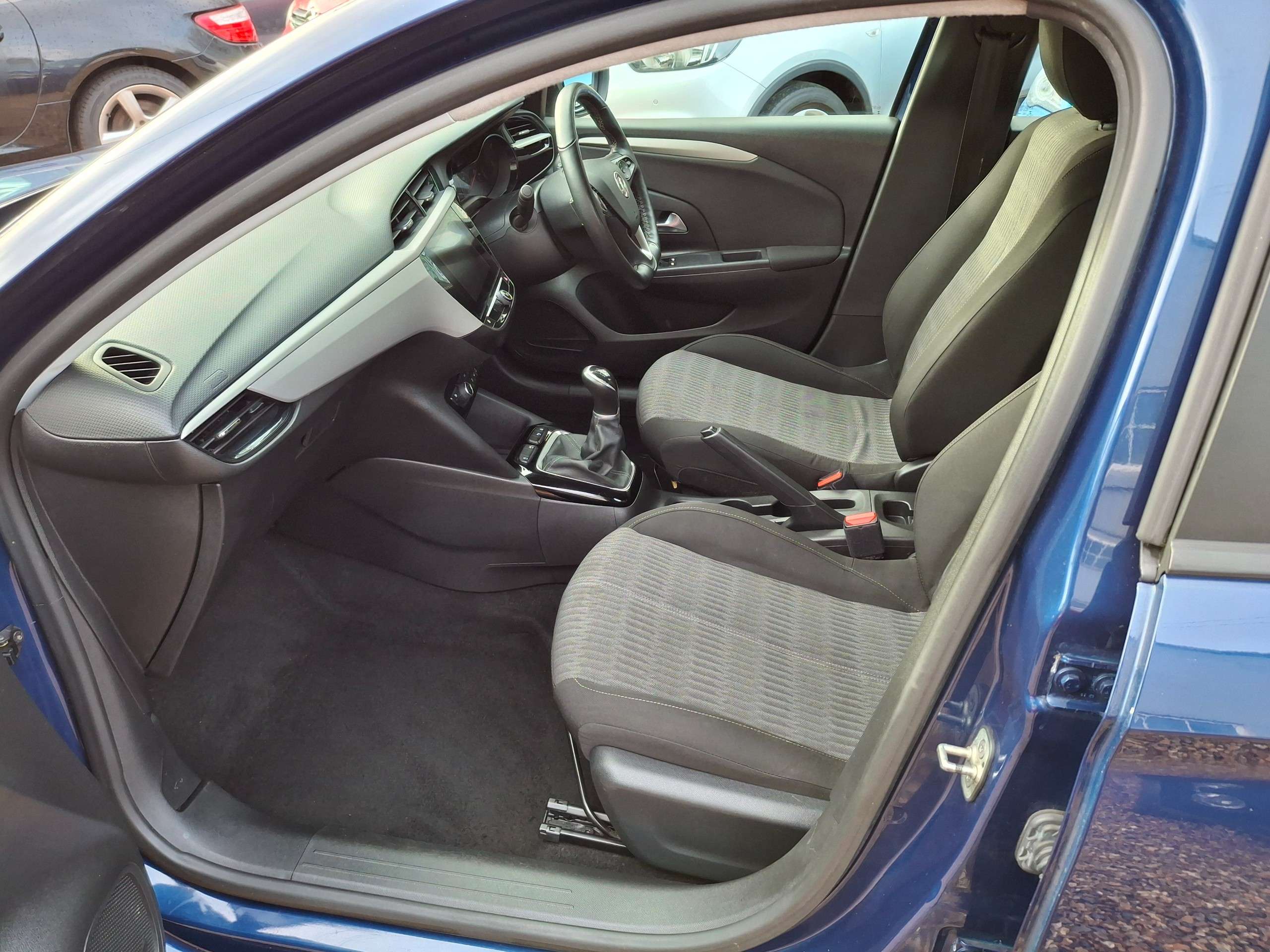 2020 VAUXHALL CORSA 2020 VAUXHALL CORSA