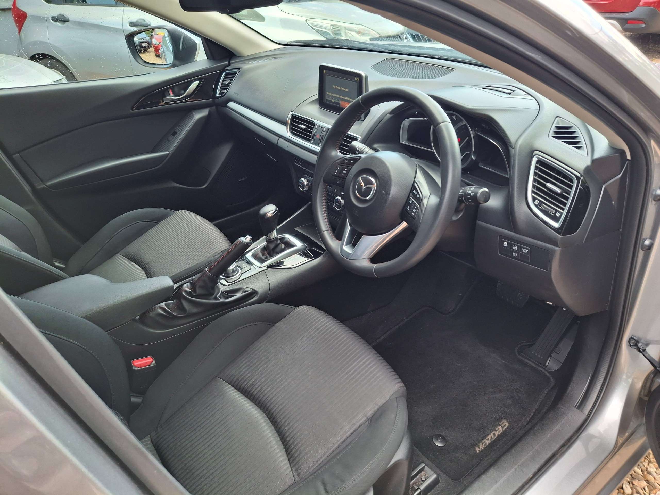 2015 MAZDA 3 2015 MAZDA 3