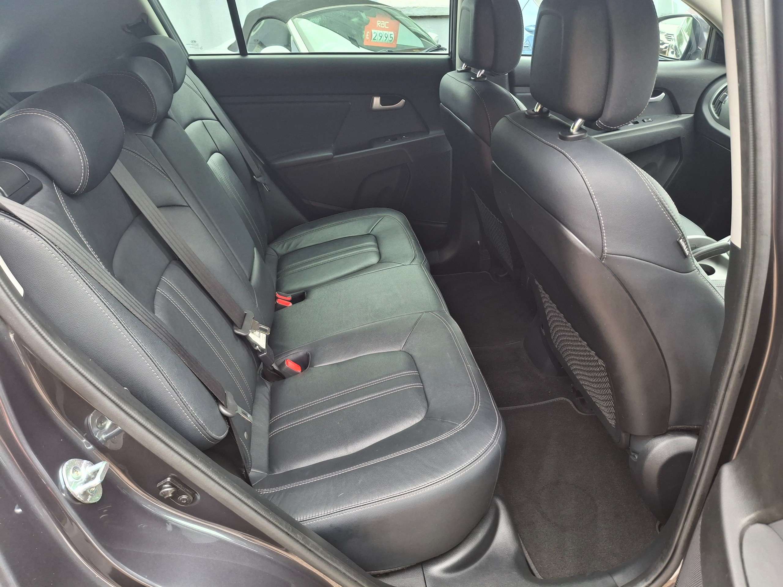 2015 KIA SPORTAGE 2015 KIA SPORTAGE