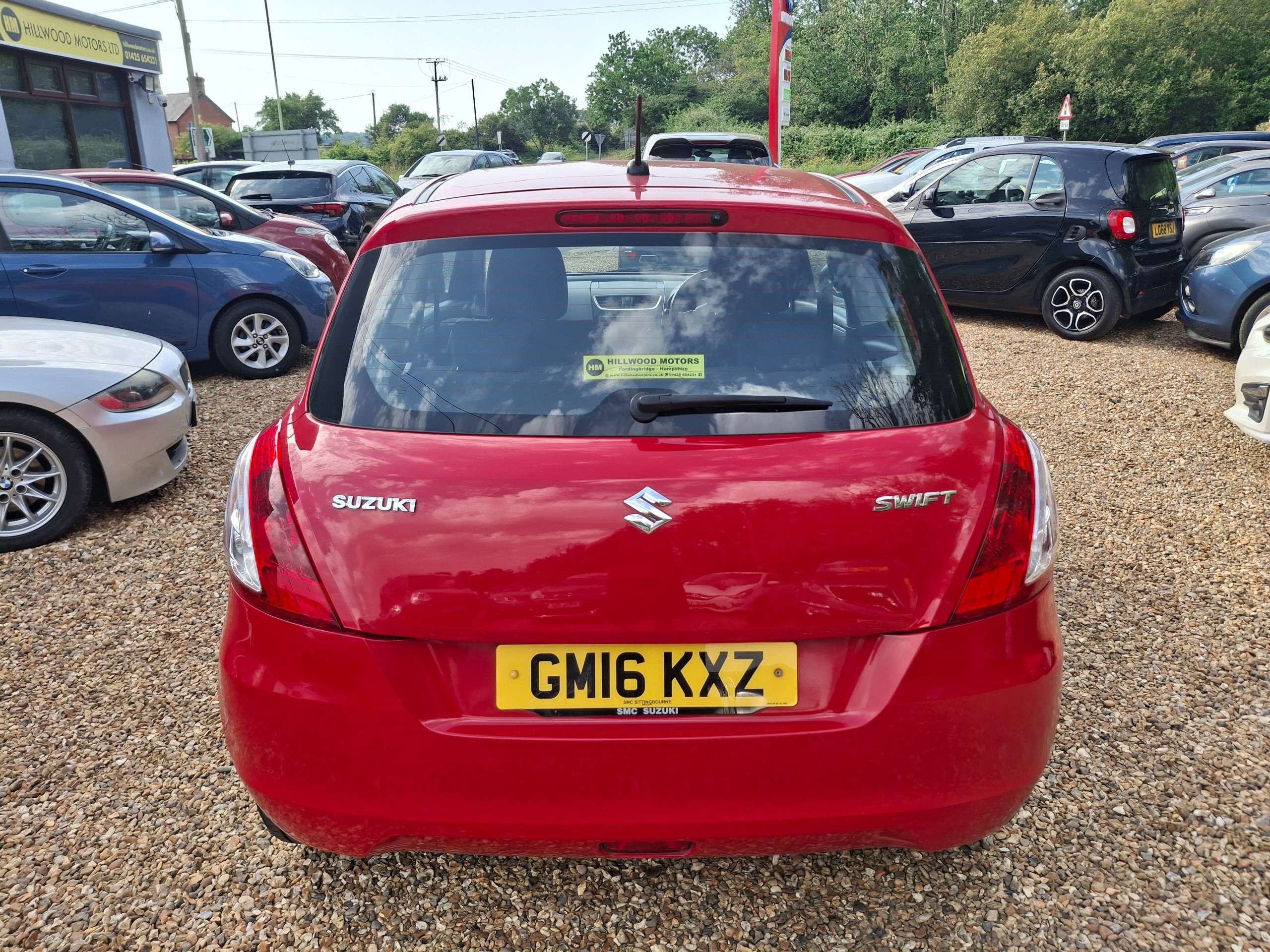2016 SUZUKI SWIFT 2016 SUZUKI SWIFT