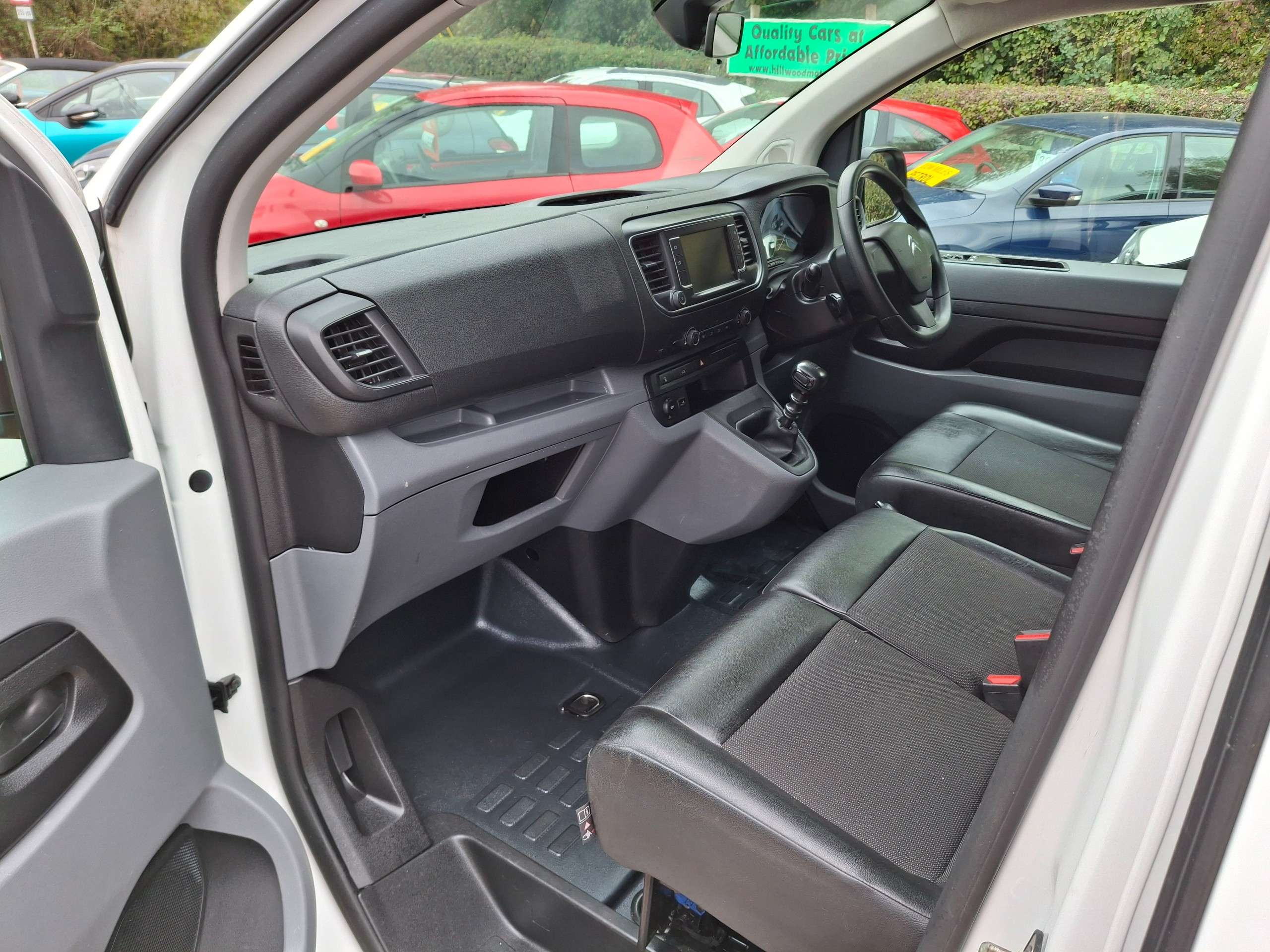 2021 CITROEN DISPATCH 2021 CITROEN DISPATCH