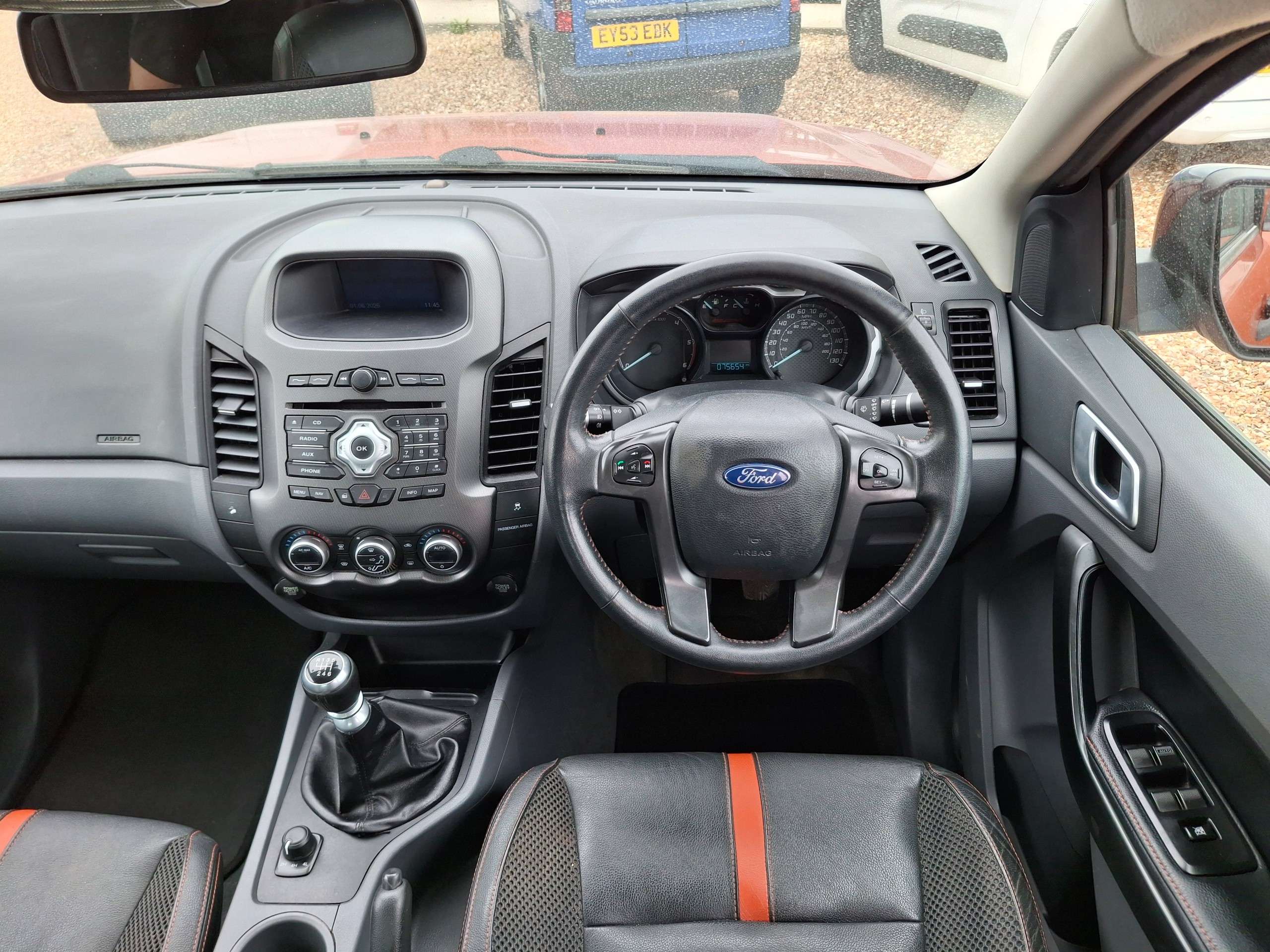 2014 FORD RANGER 2014 FORD RANGER