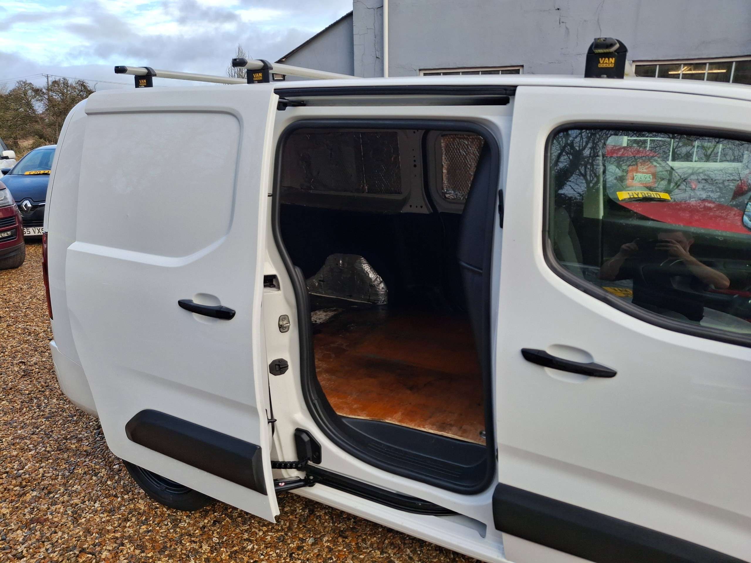 2021 VAUXHALL COMBO 2021 VAUXHALL COMBO