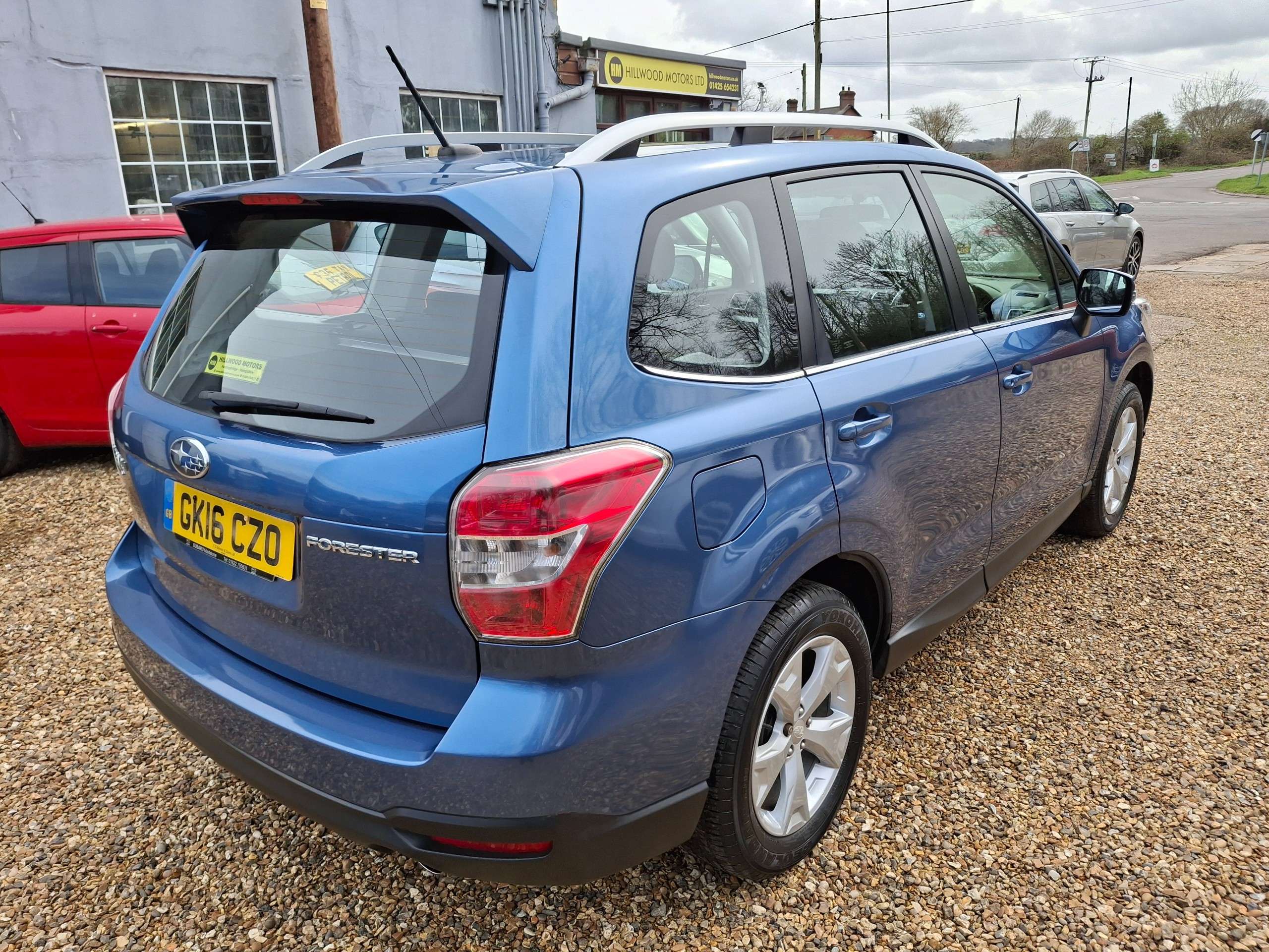 A 2016 SUBARU FORESTER 2.0i XE SUV 5dr Petrol Manual 4WD Euro 6 (s/s) (150 ps) A 2016 SUBARU FORESTER 2.0i XE SUV 5dr Petrol Manual 4WD Euro 6 (s/s) (150 ps)