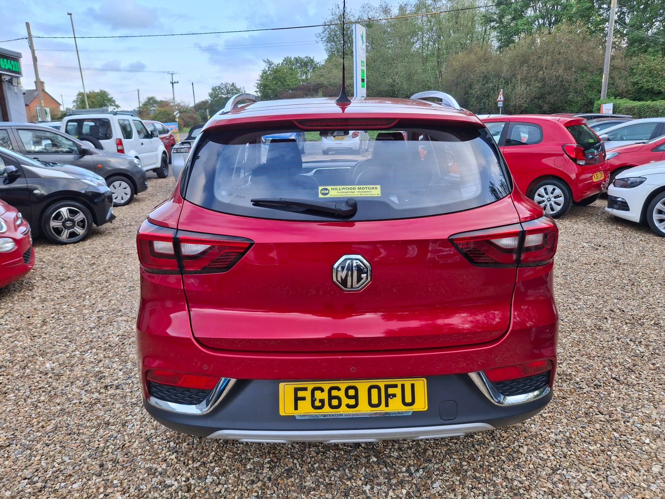 2020 MG ZS 2020 MG ZS