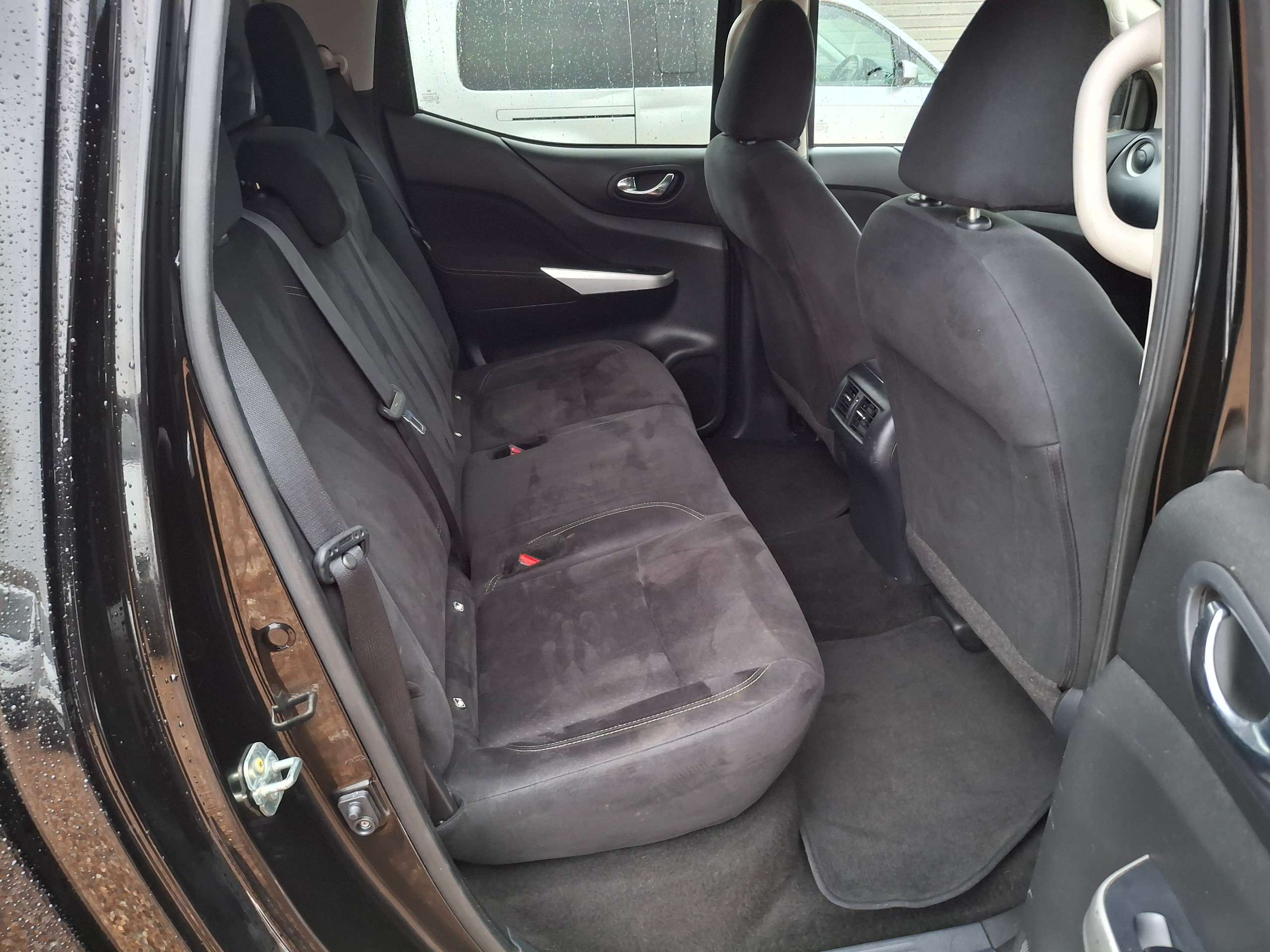 2018 NISSAN NAVARA 2018 NISSAN NAVARA