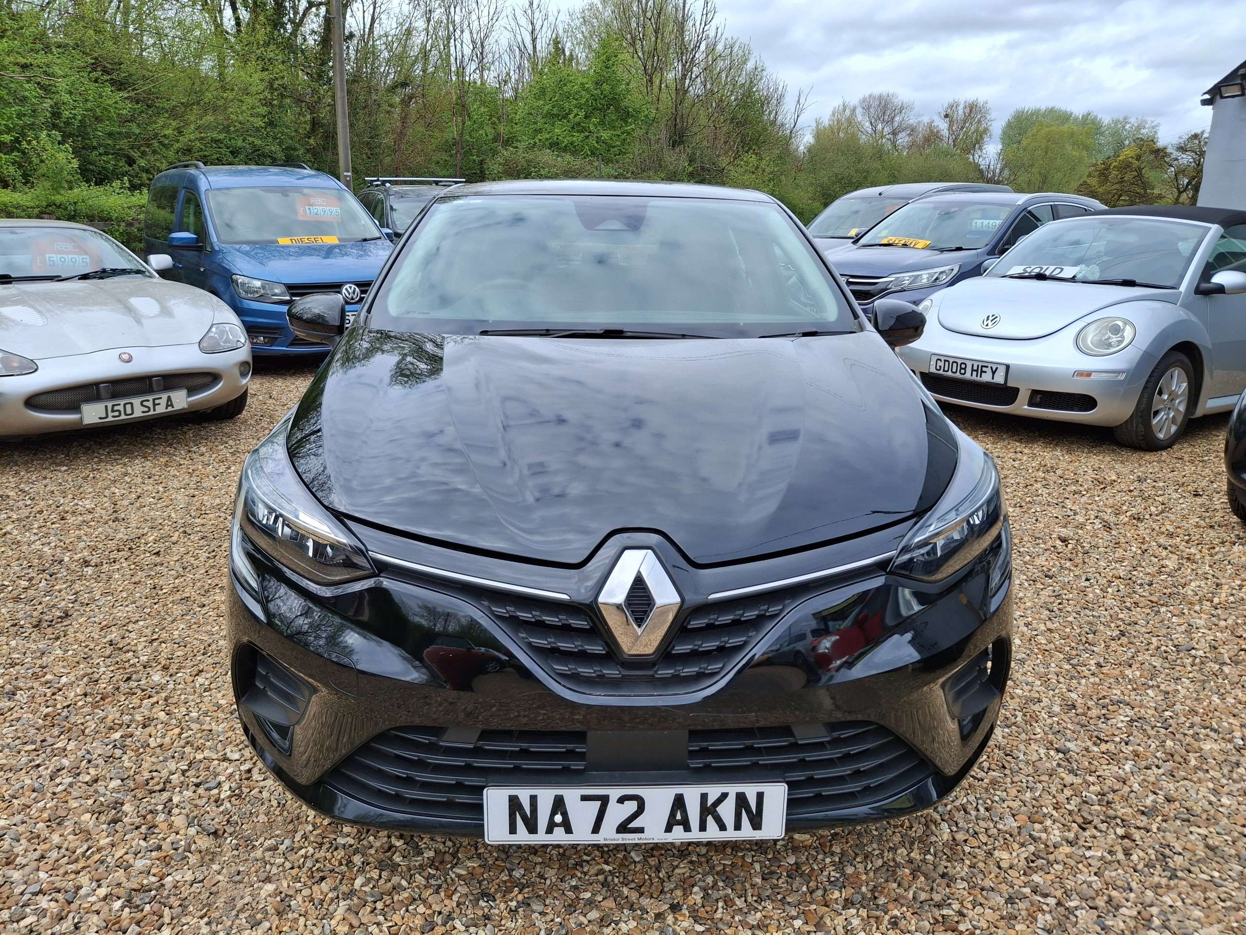 2022 RENAULT CLIO 2022 RENAULT CLIO