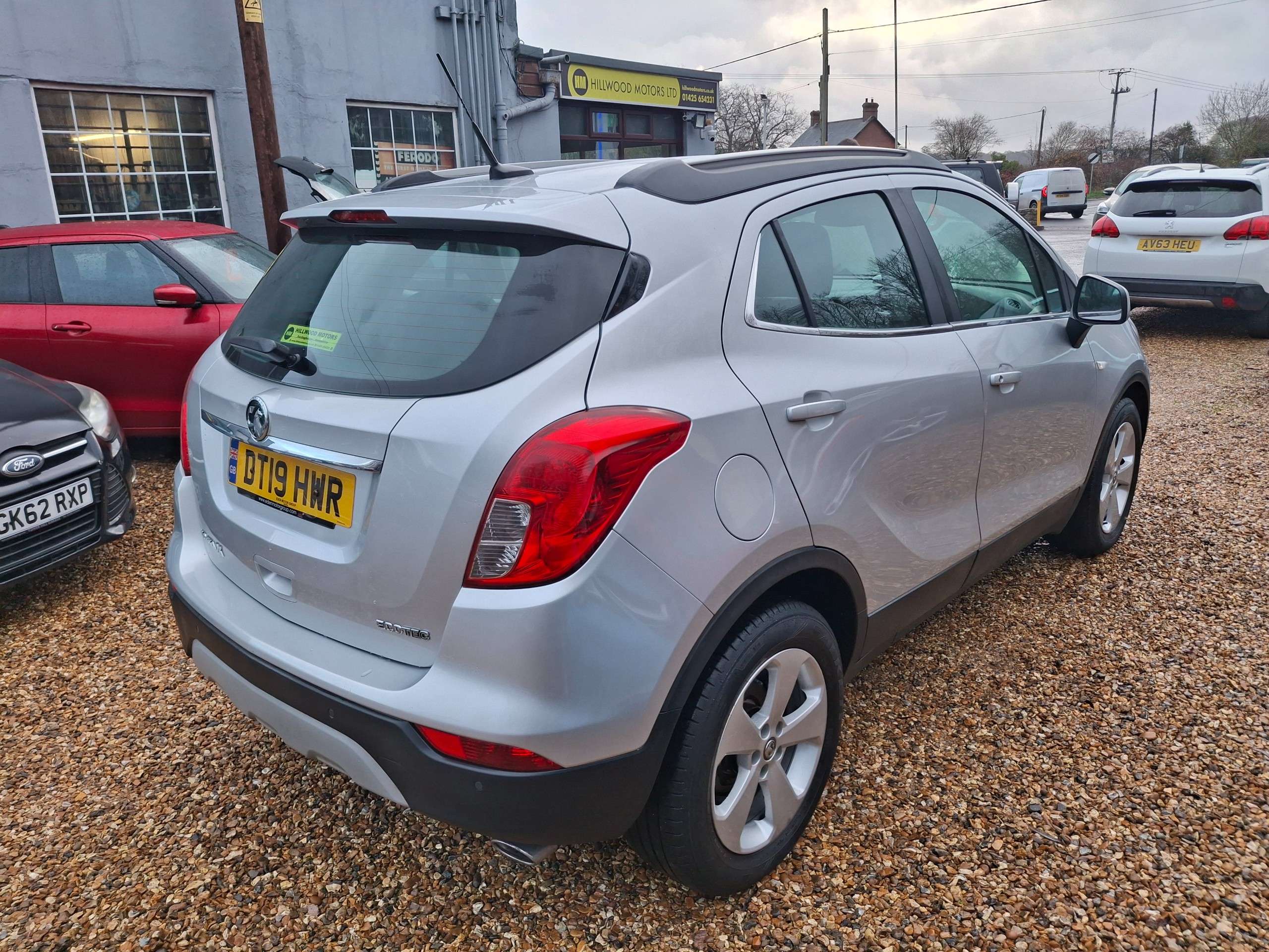 A 2019 VAUXHALL MOKKA X 1.4i Turbo ecoTEC Elite Nav SUV 5dr Petrol Manual Euro 6 (s/s) (140 ps) A 2019 VAUXHALL MOKKA X 1.4i Turbo ecoTEC Elite Nav SUV 5dr Petrol Manual Euro 6 (s/s) (140 ps)