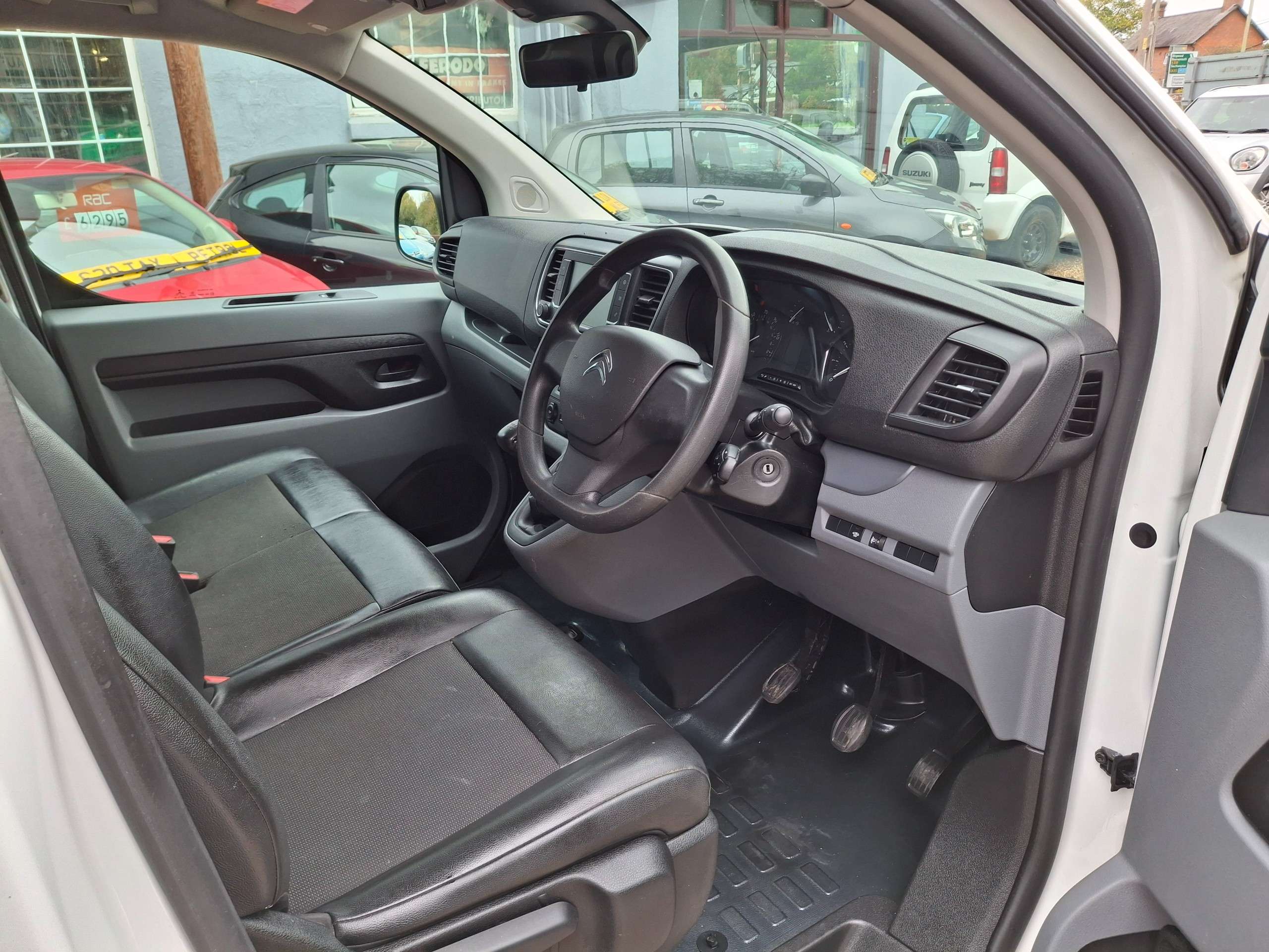 2021 CITROEN DISPATCH 2021 CITROEN DISPATCH