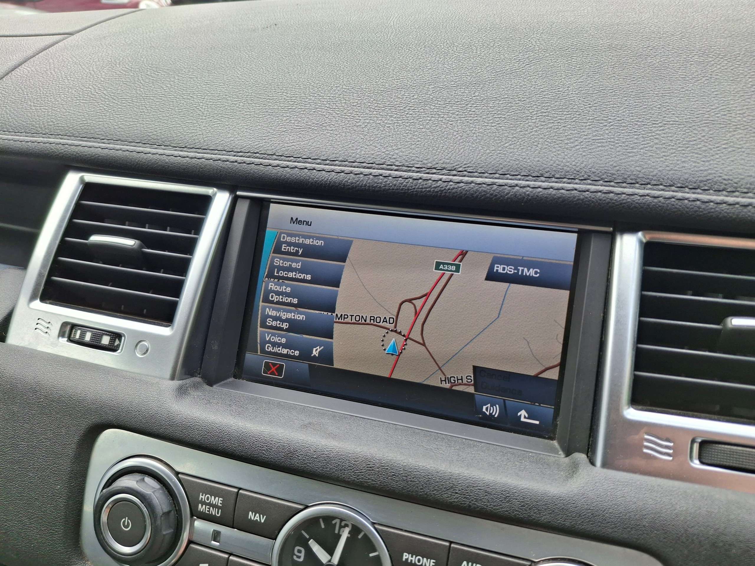 2011 LAND ROVER RANGE ROVER SPORT 2011 LAND ROVER RANGE ROVER SPORT
