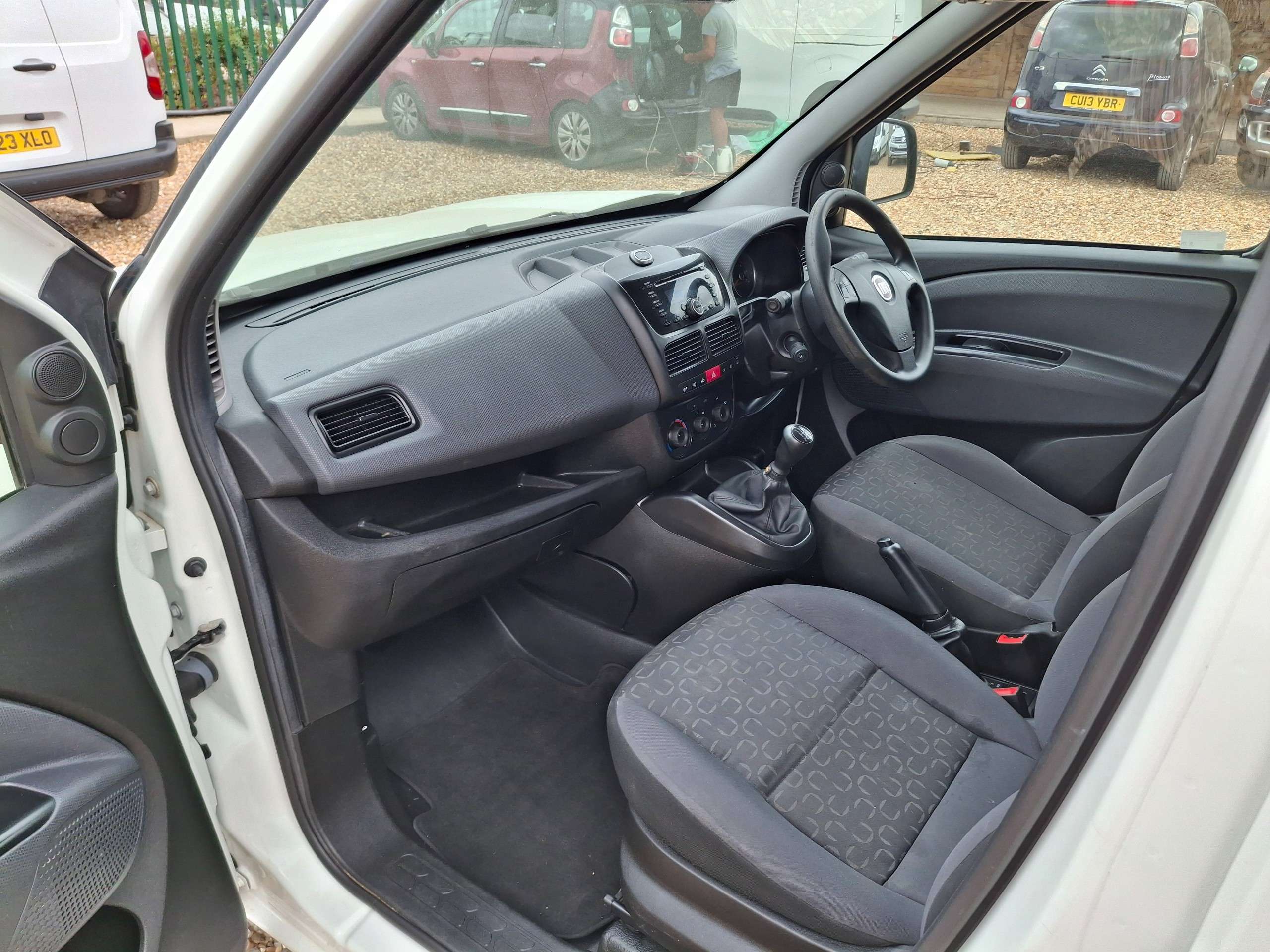 2020 FIAT DOBLO 2020 FIAT DOBLO