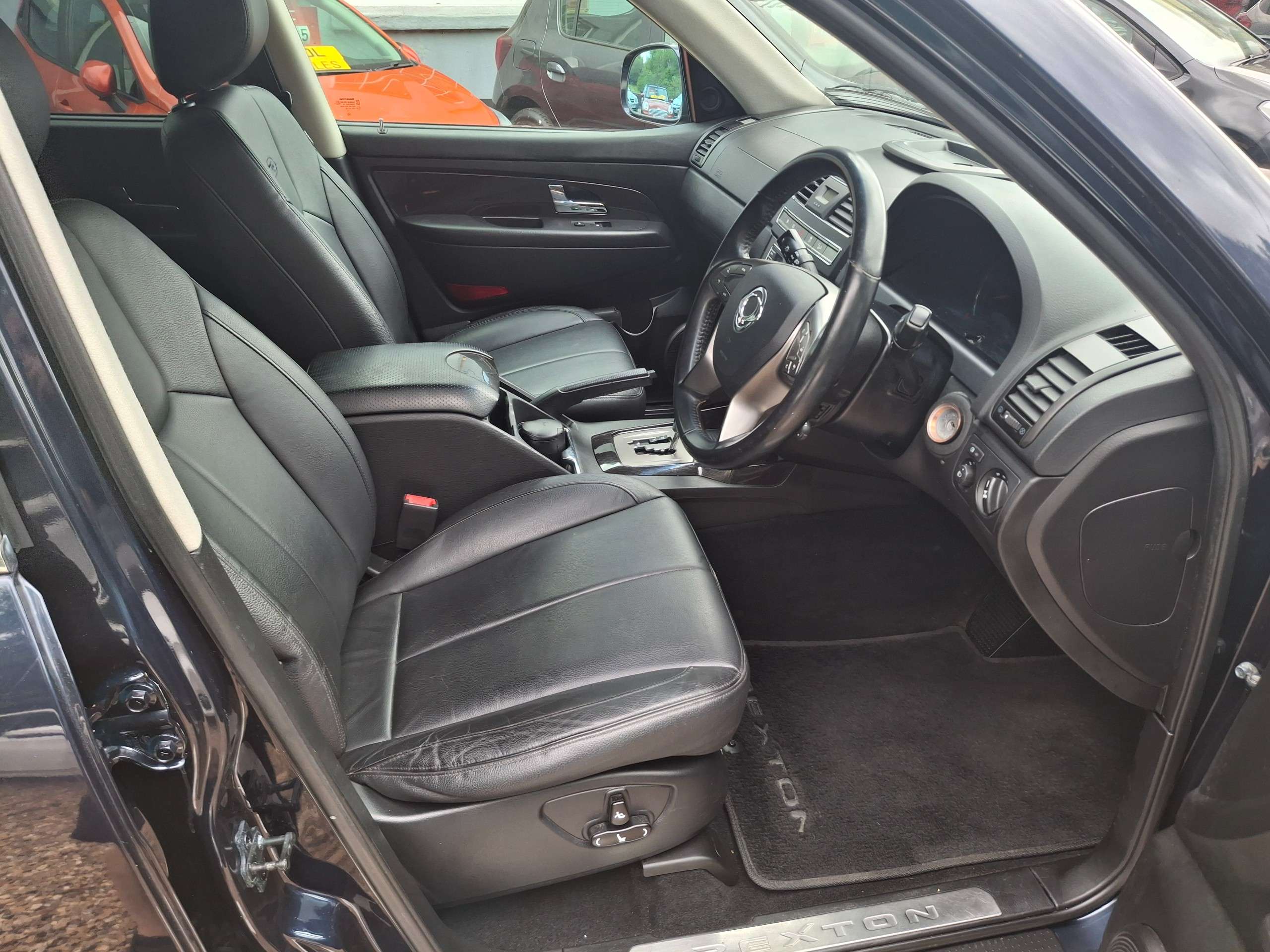2016 SSANGYONG REXTON 2016 SSANGYONG REXTON