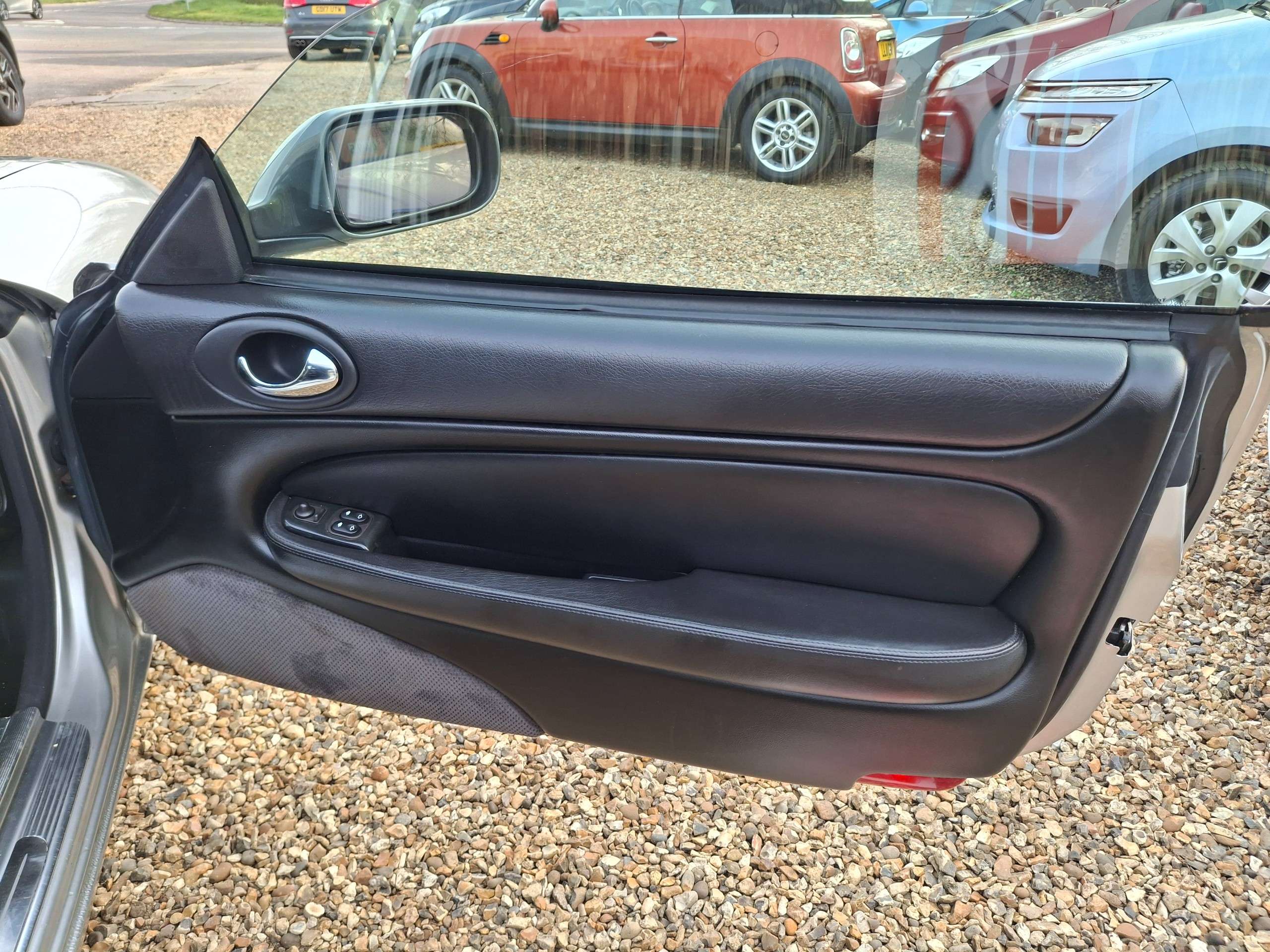 1998 JAGUAR XKR 1998 JAGUAR XKR