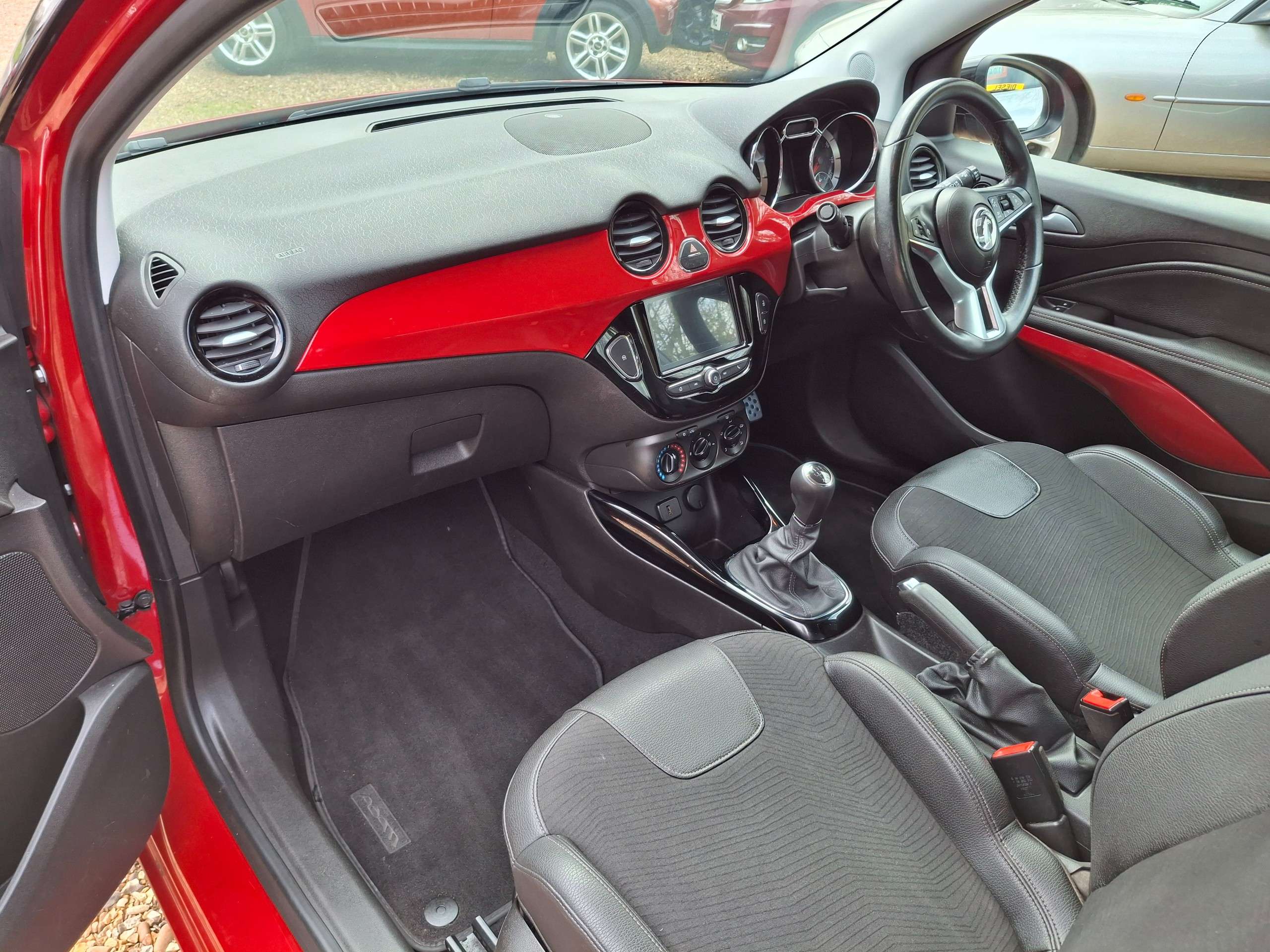2017 VAUXHALL ADAM 2017 VAUXHALL ADAM