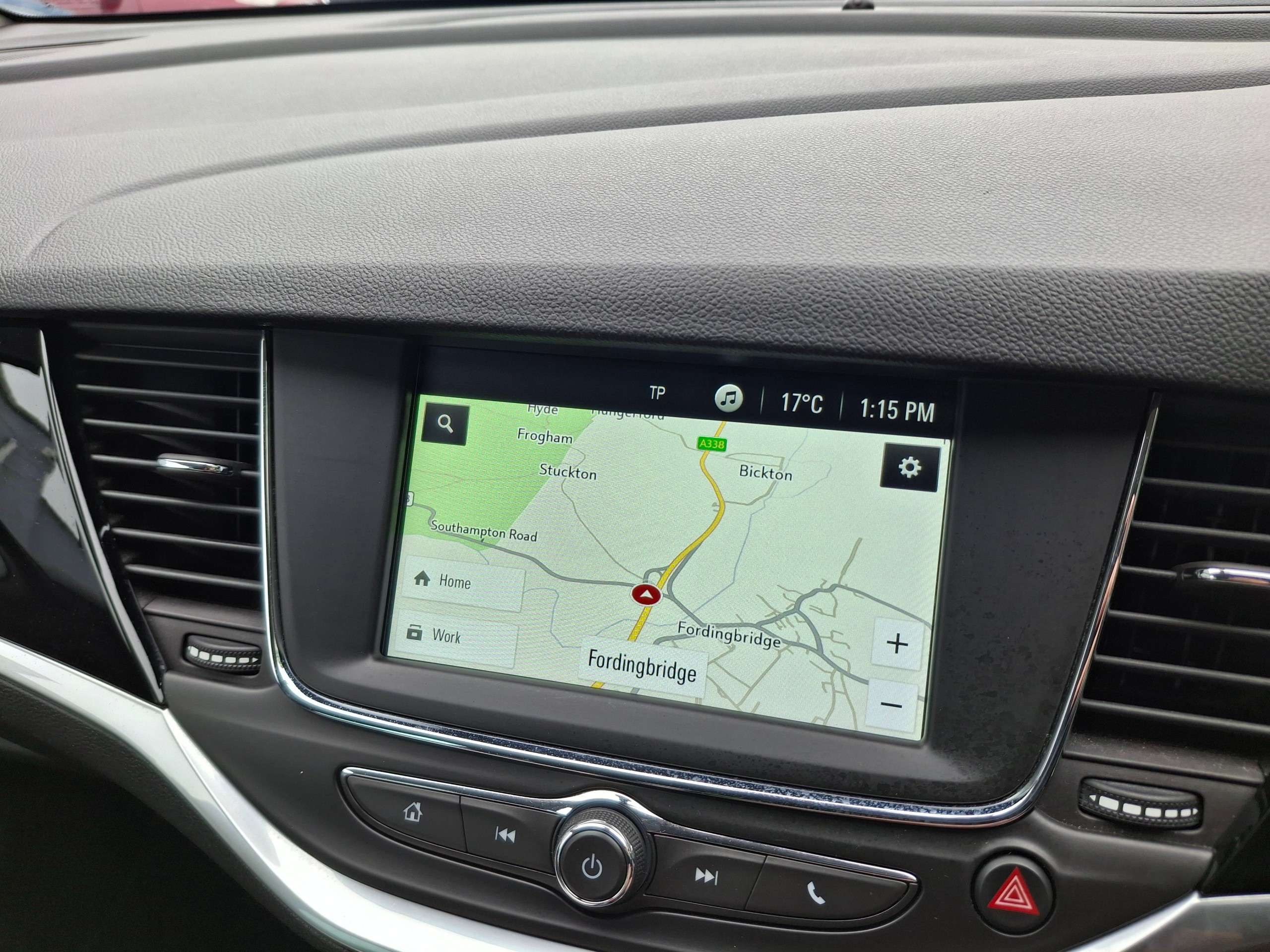 2019 VAUXHALL ASTRA 2019 VAUXHALL ASTRA