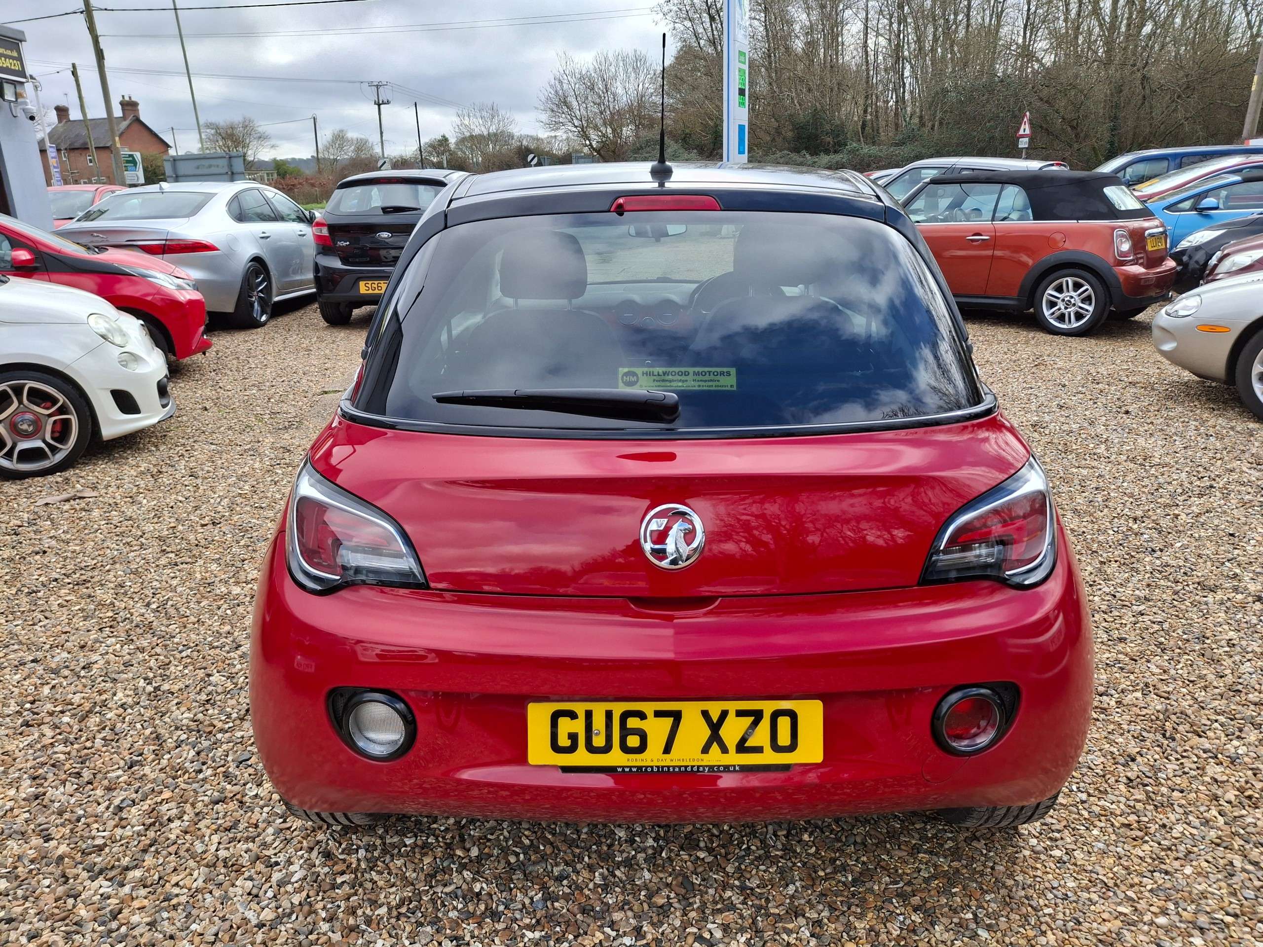 2017 VAUXHALL ADAM 2017 VAUXHALL ADAM