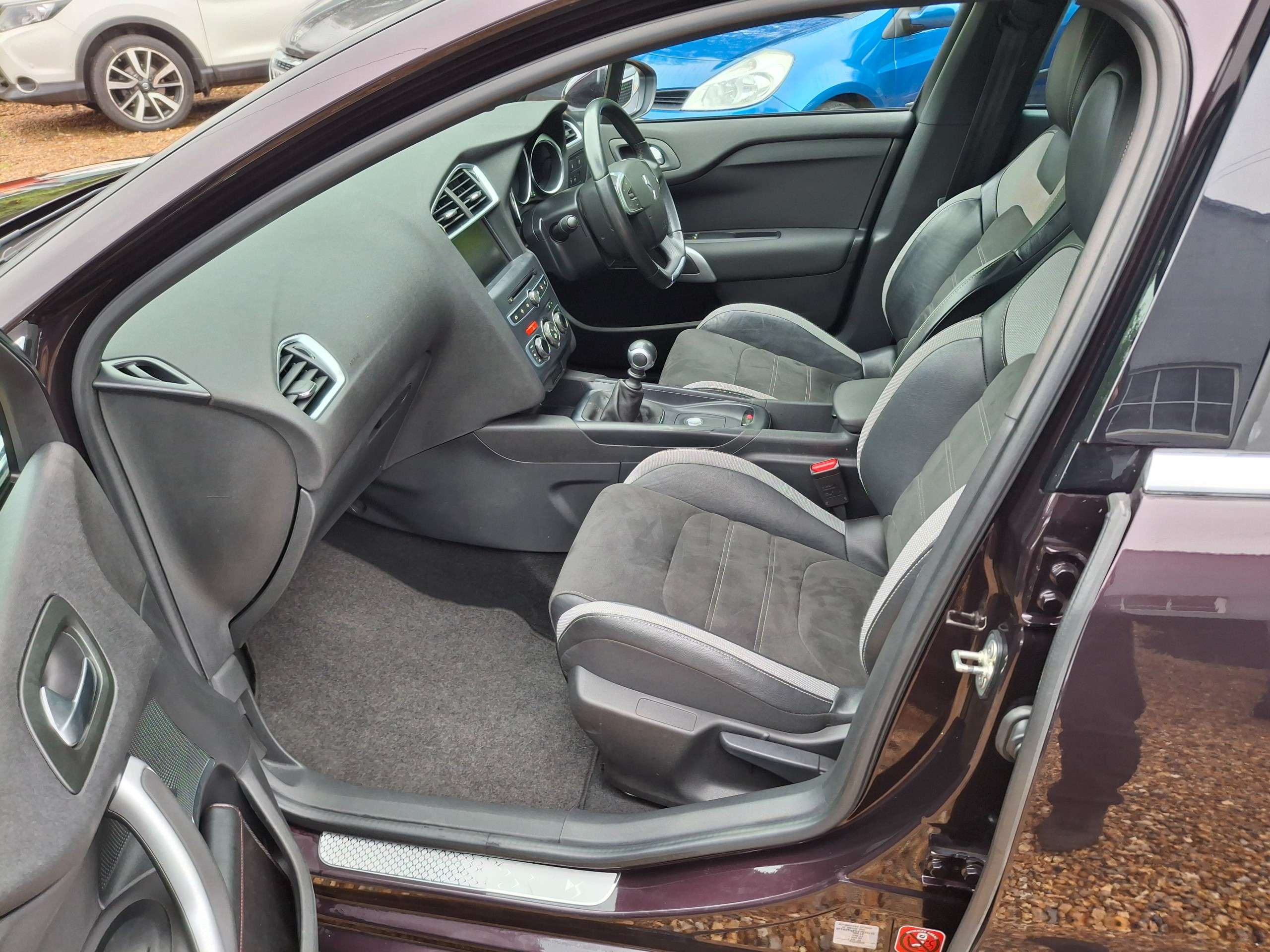 2016 DS DS 4 2016 DS DS 4