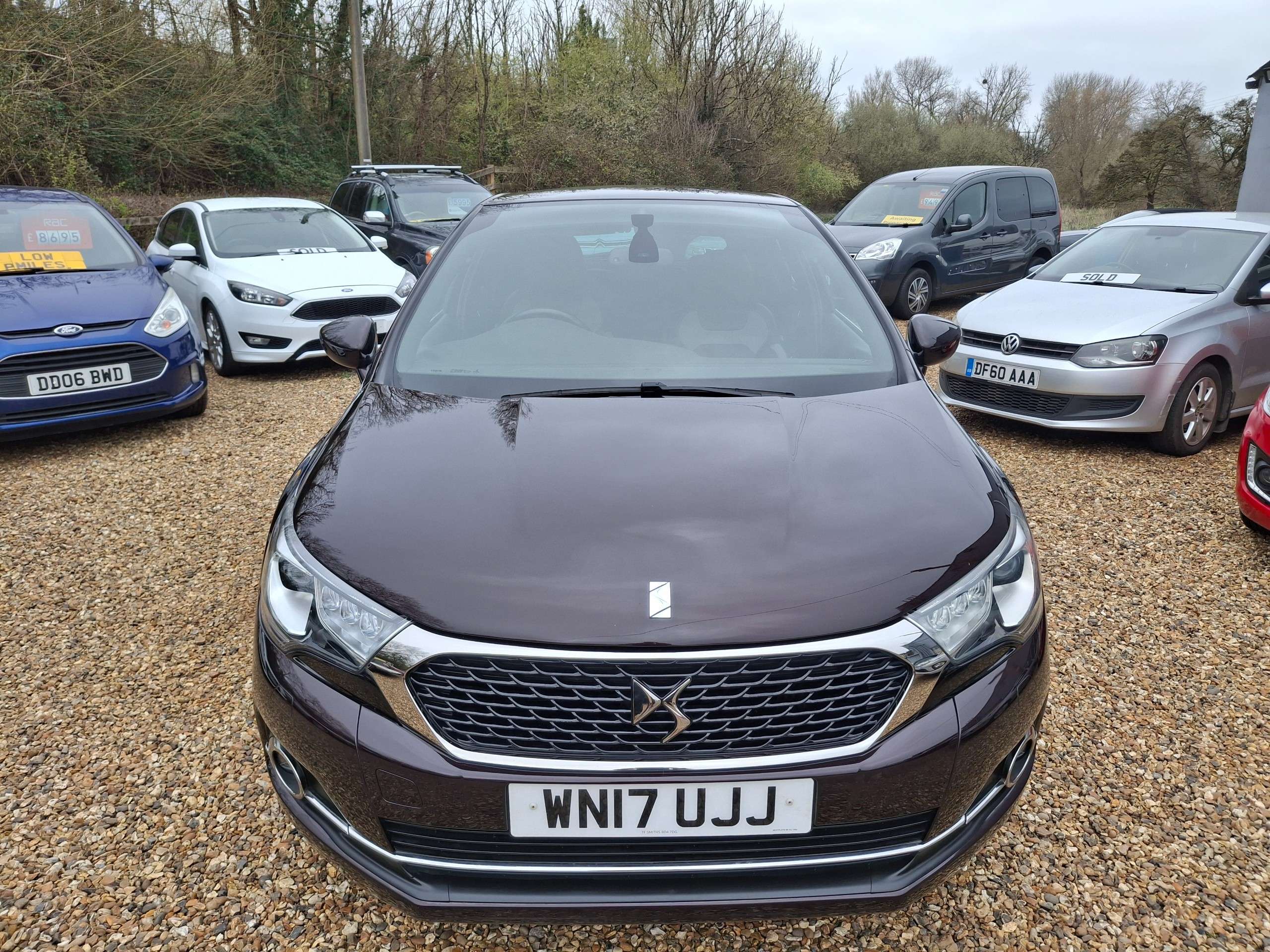 2017 DS DS 4 2017 DS DS 4