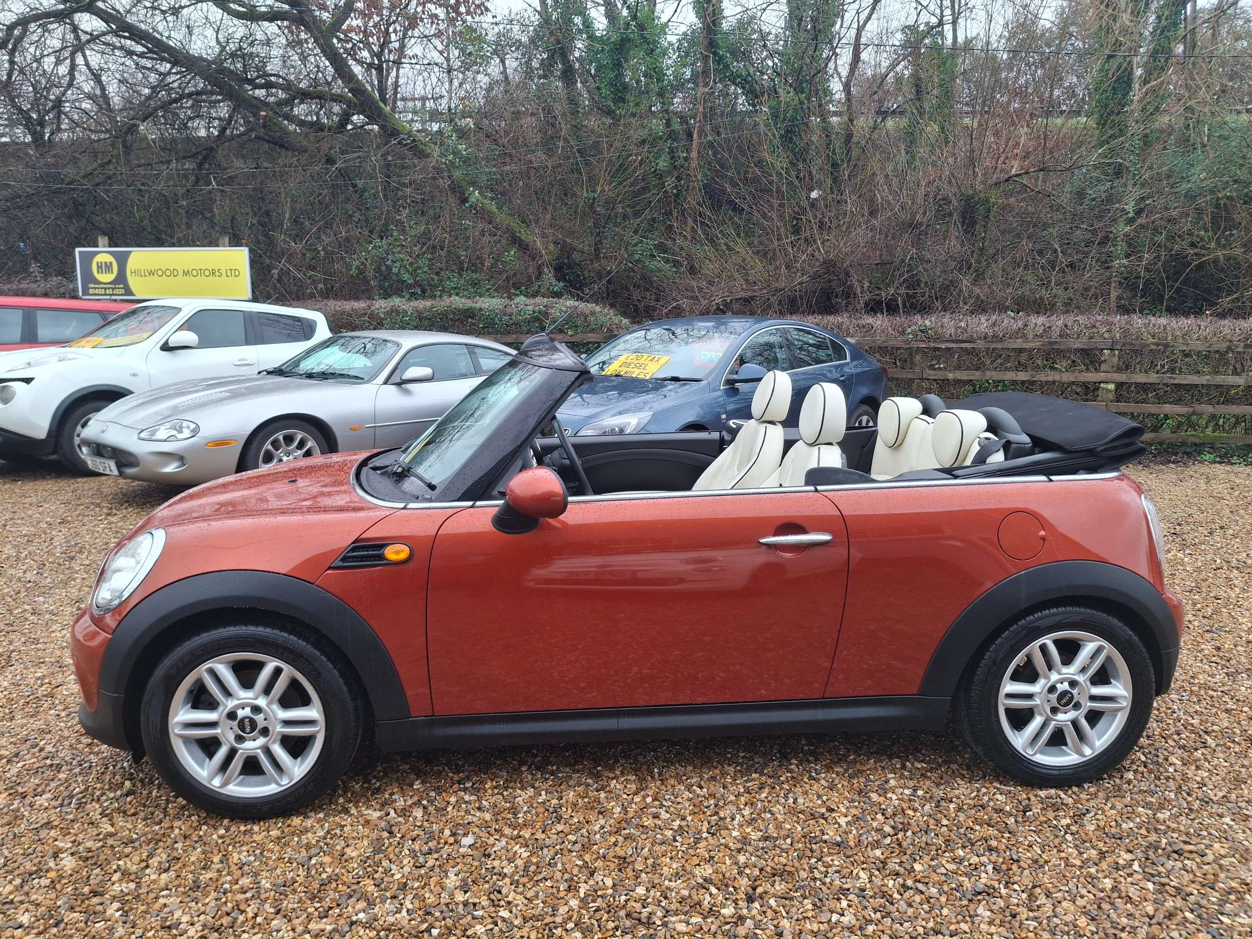2011 MINI CONVERTIBLE 2011 MINI CONVERTIBLE