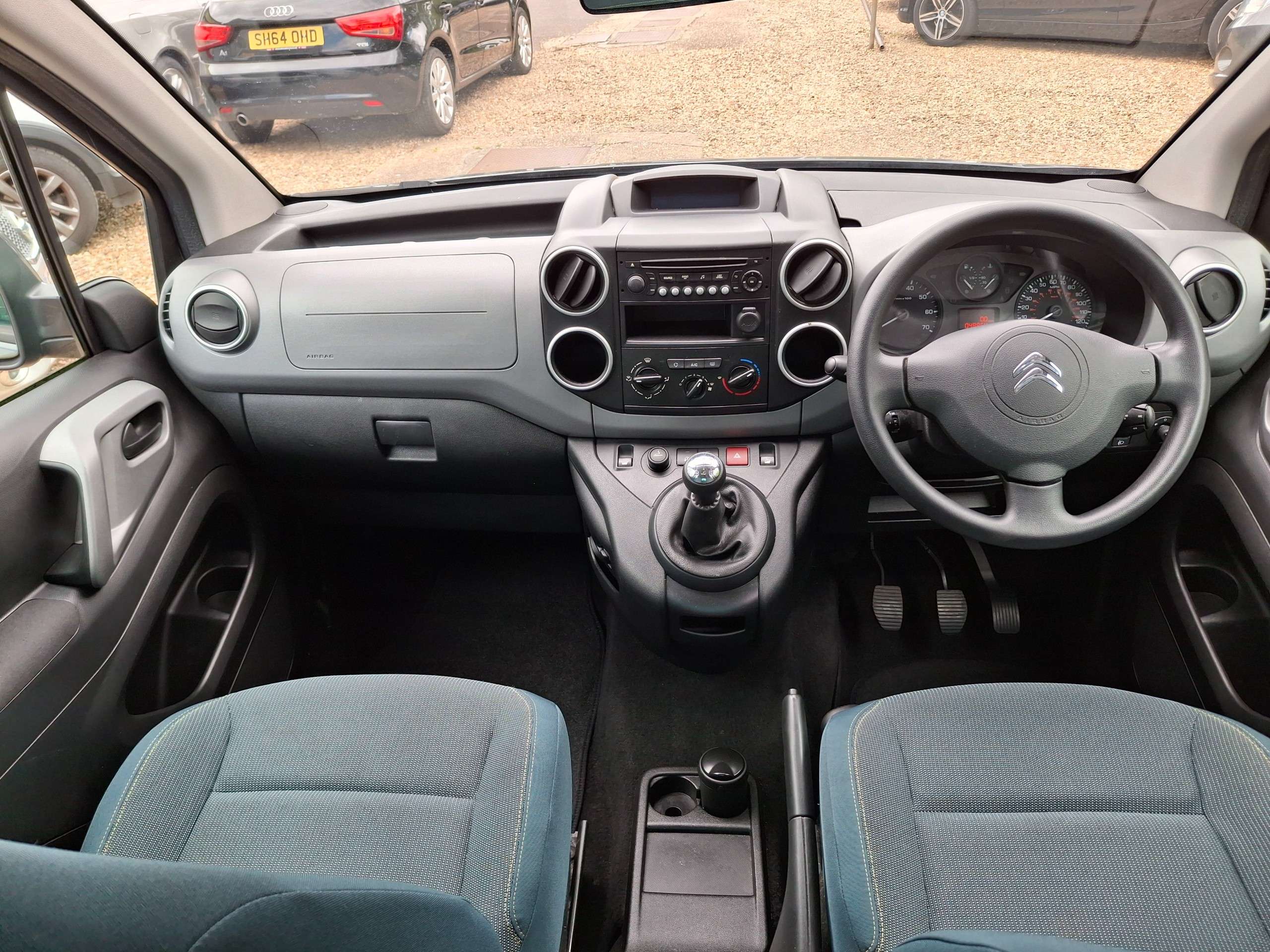 2018 CITROEN BERLINGO 2018 CITROEN BERLINGO