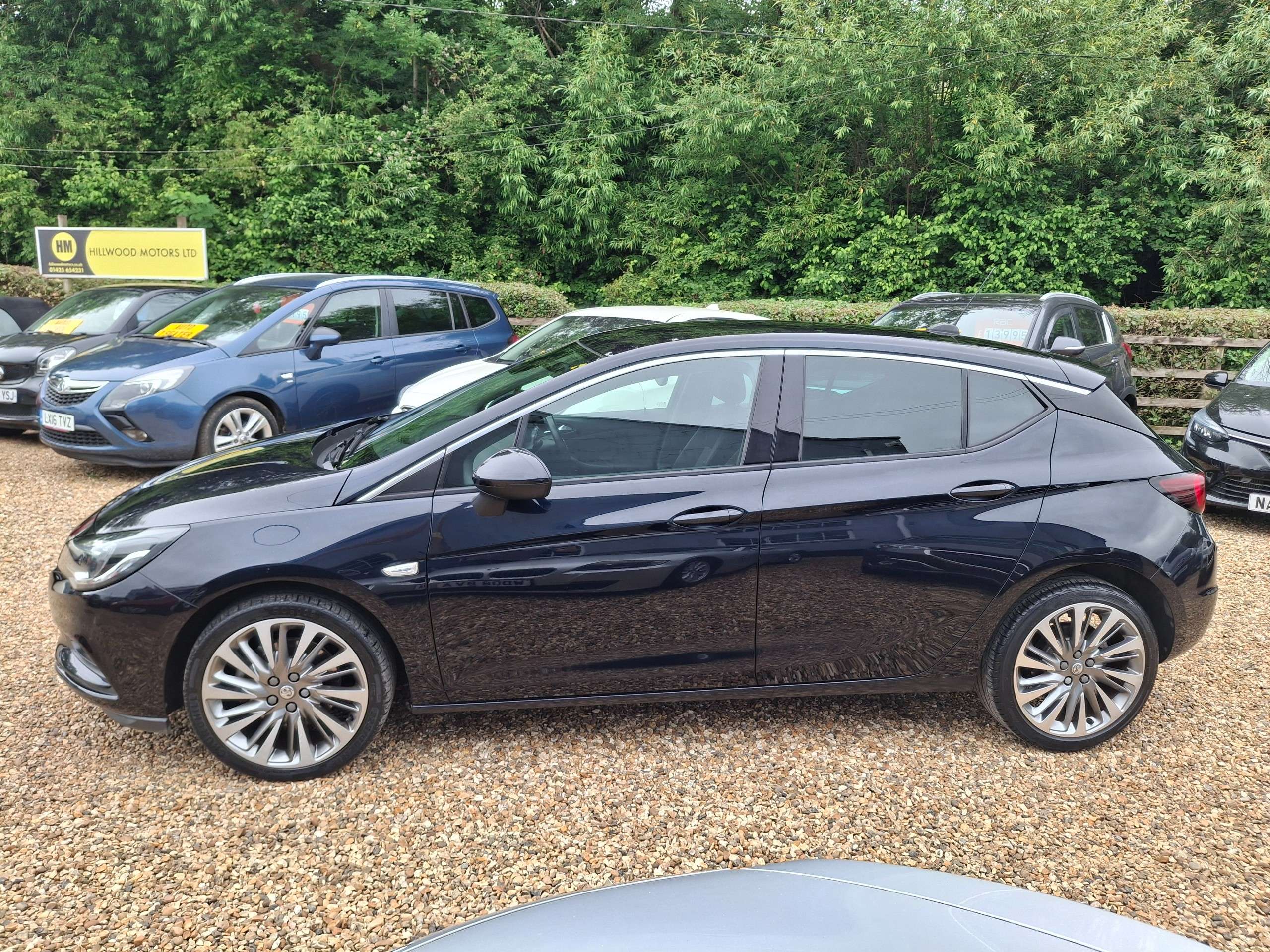2019 VAUXHALL ASTRA 2019 VAUXHALL ASTRA
