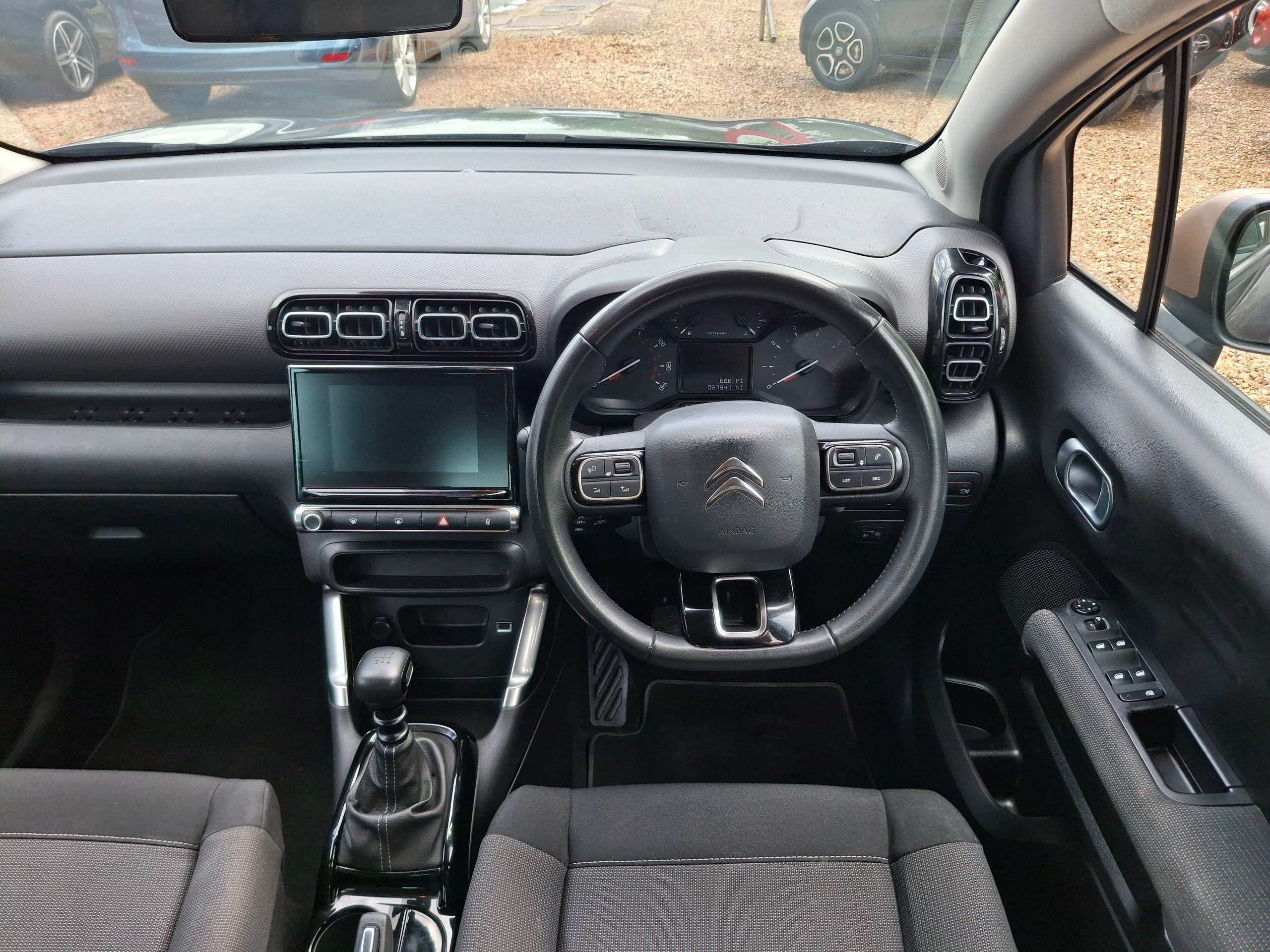 2023 CITROEN C3 AIRCROSS 2023 CITROEN C3 AIRCROSS