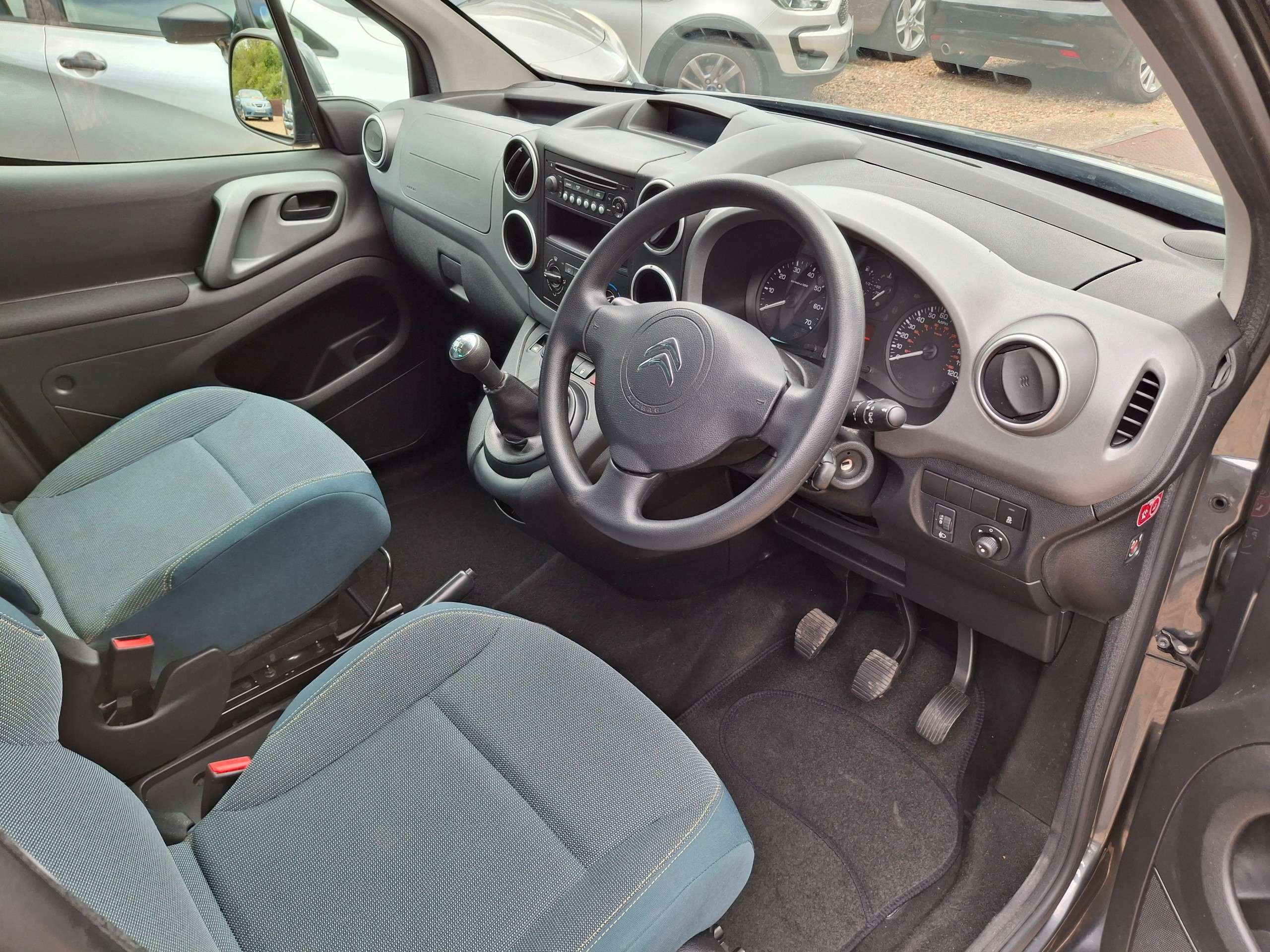 2018 CITROEN BERLINGO 2018 CITROEN BERLINGO