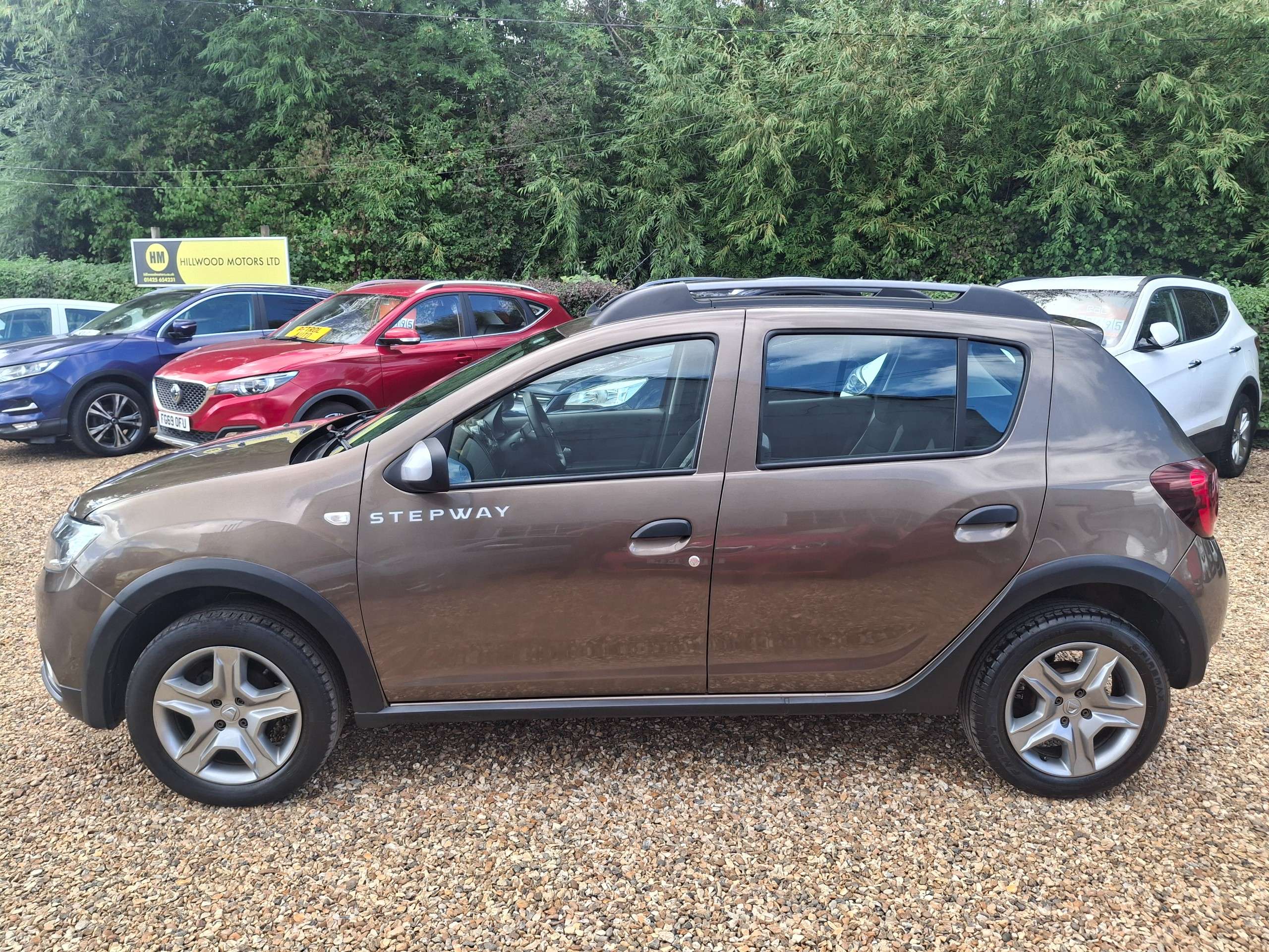 2019 DACIA SANDERO STEPWAY 2019 DACIA SANDERO STEPWAY