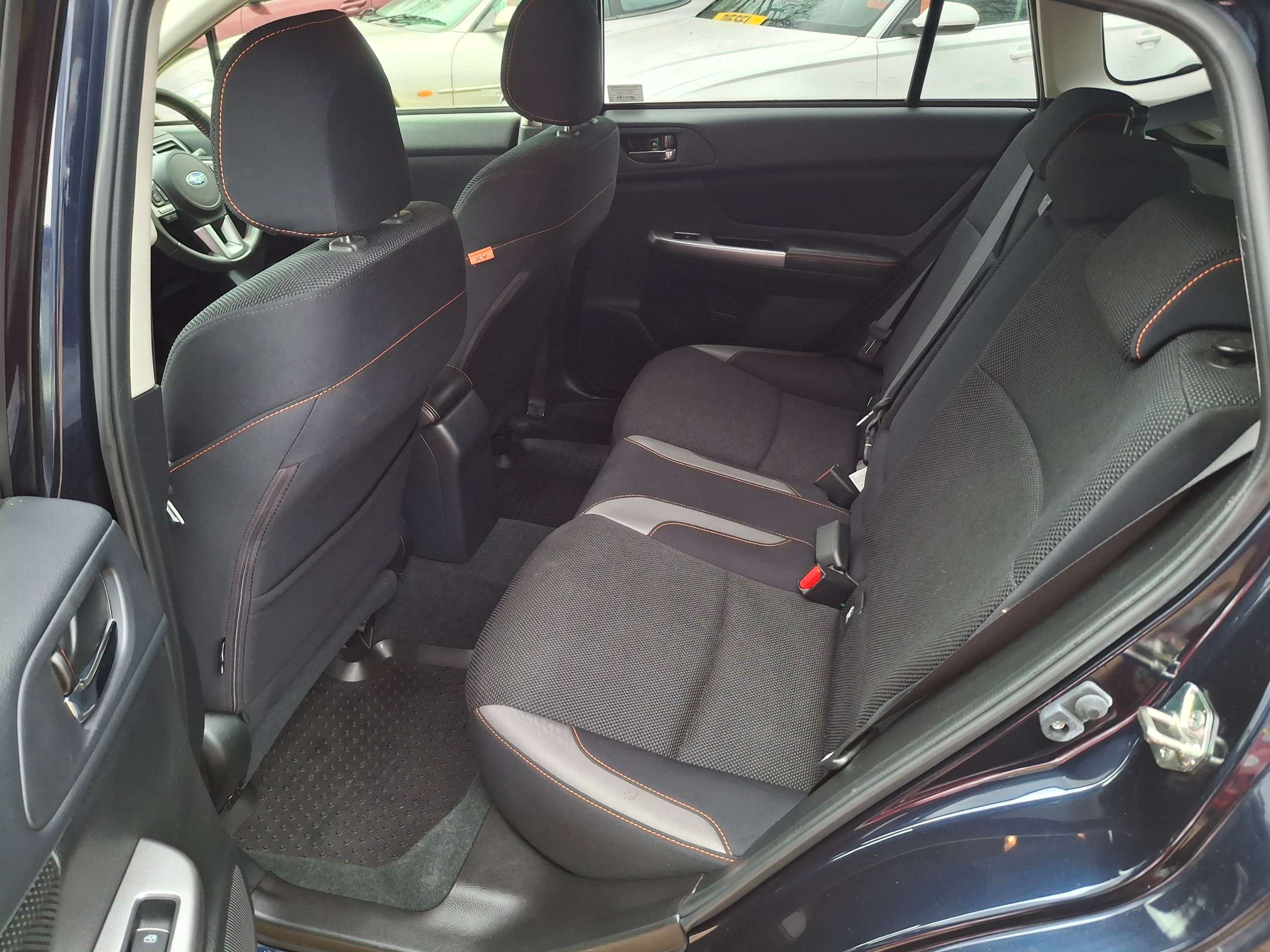 2017 SUBARU XV 2017 SUBARU XV