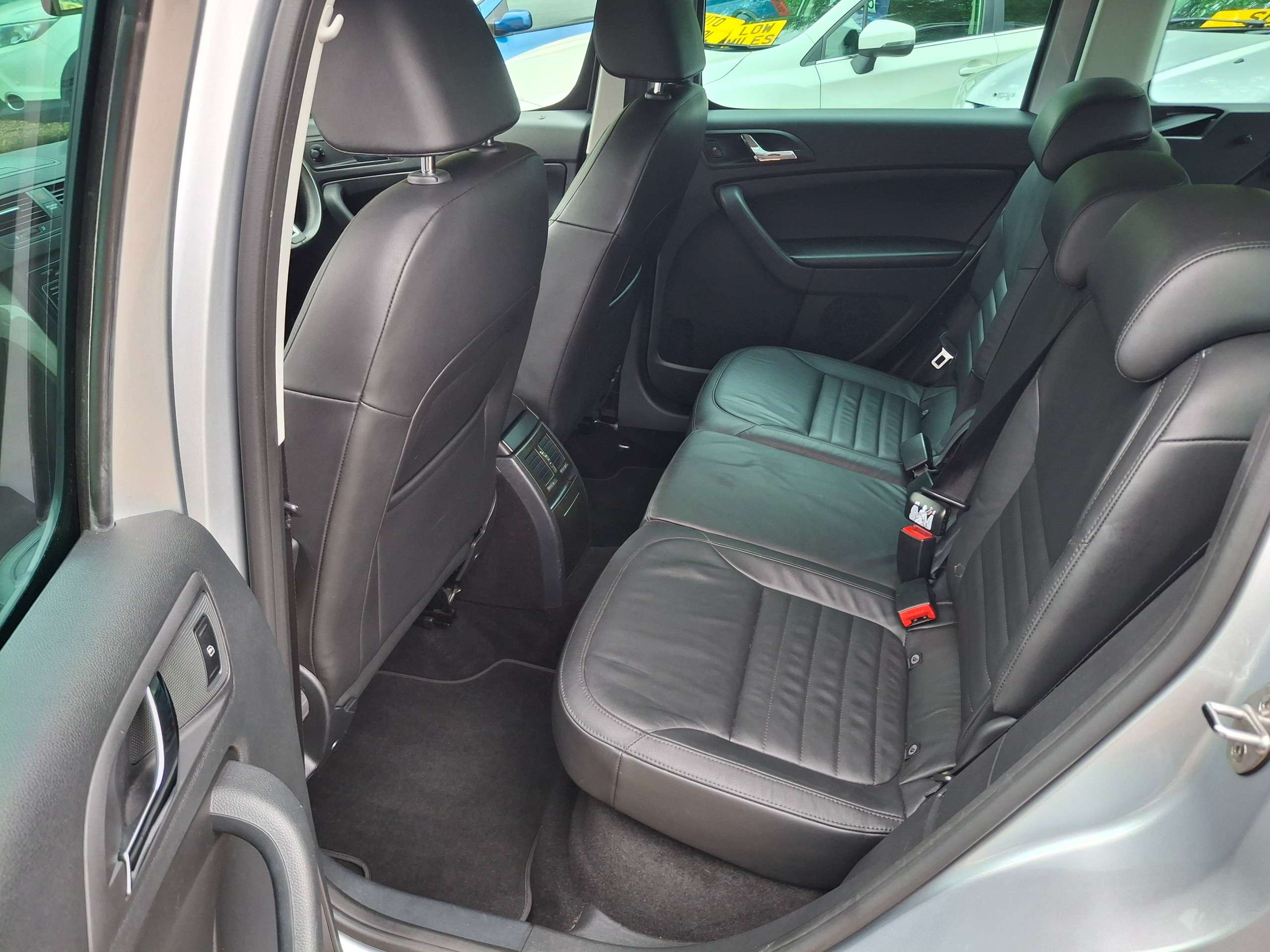 2014 SKODA YETI 2014 SKODA YETI