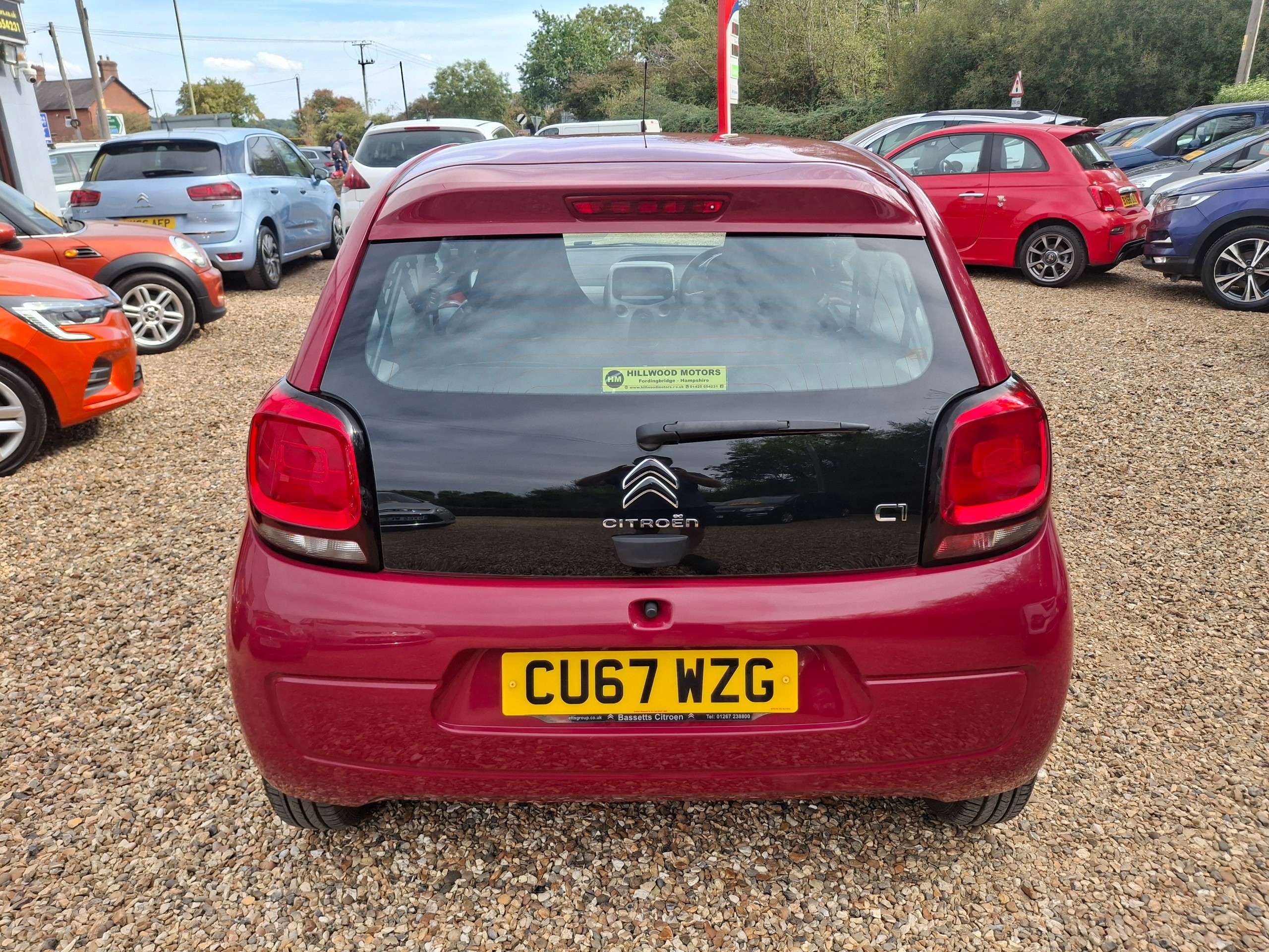 2017 CITROEN C1 2017 CITROEN C1