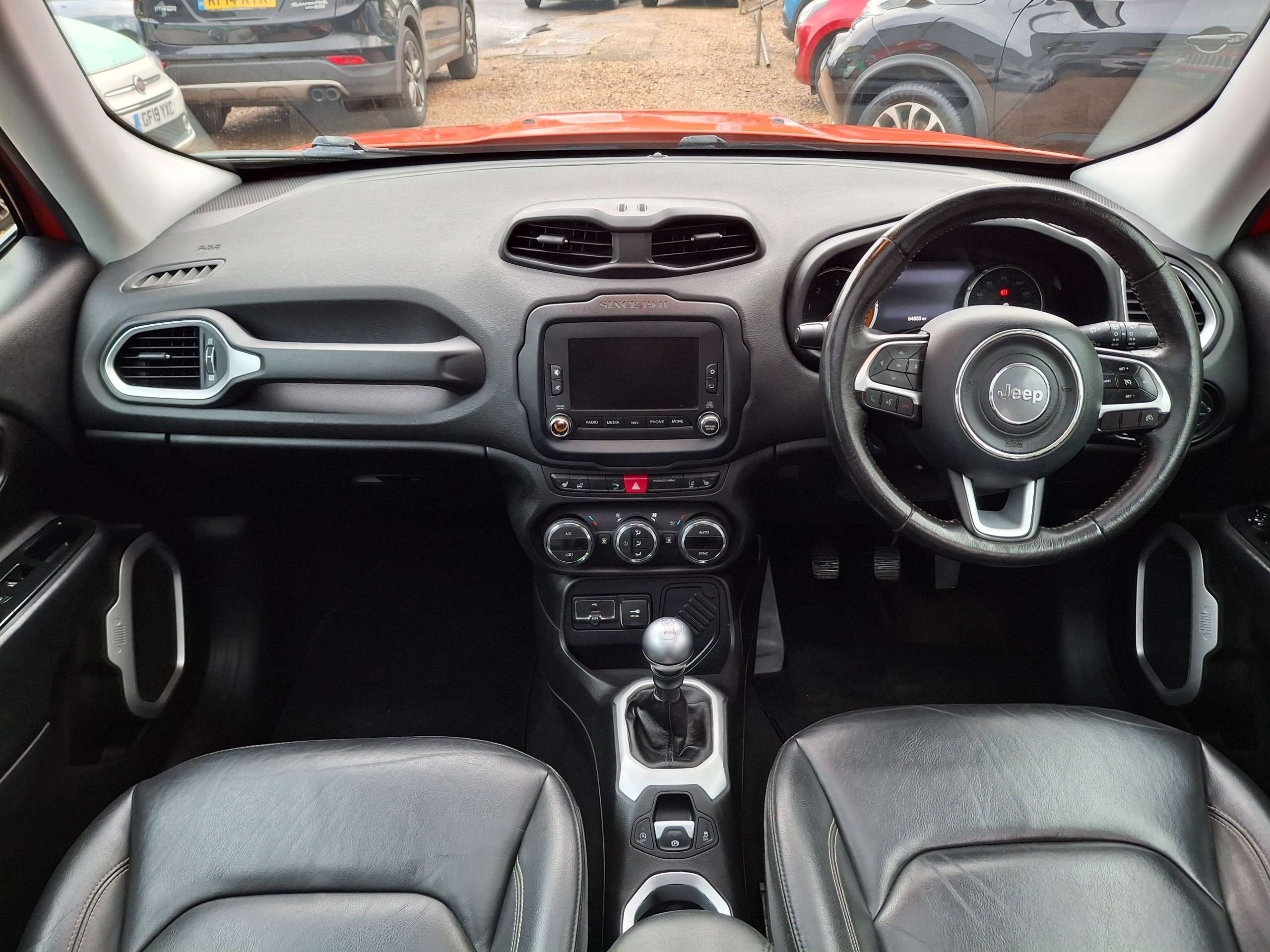 2016 JEEP RENEGADE 2016 JEEP RENEGADE